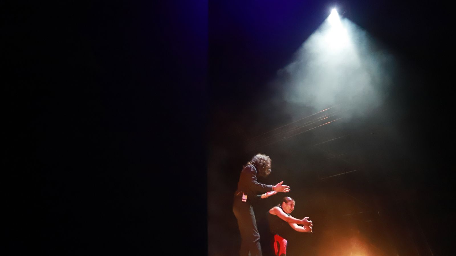 Las mejores fotos del espectáculo de Sara Baras en Algeciras