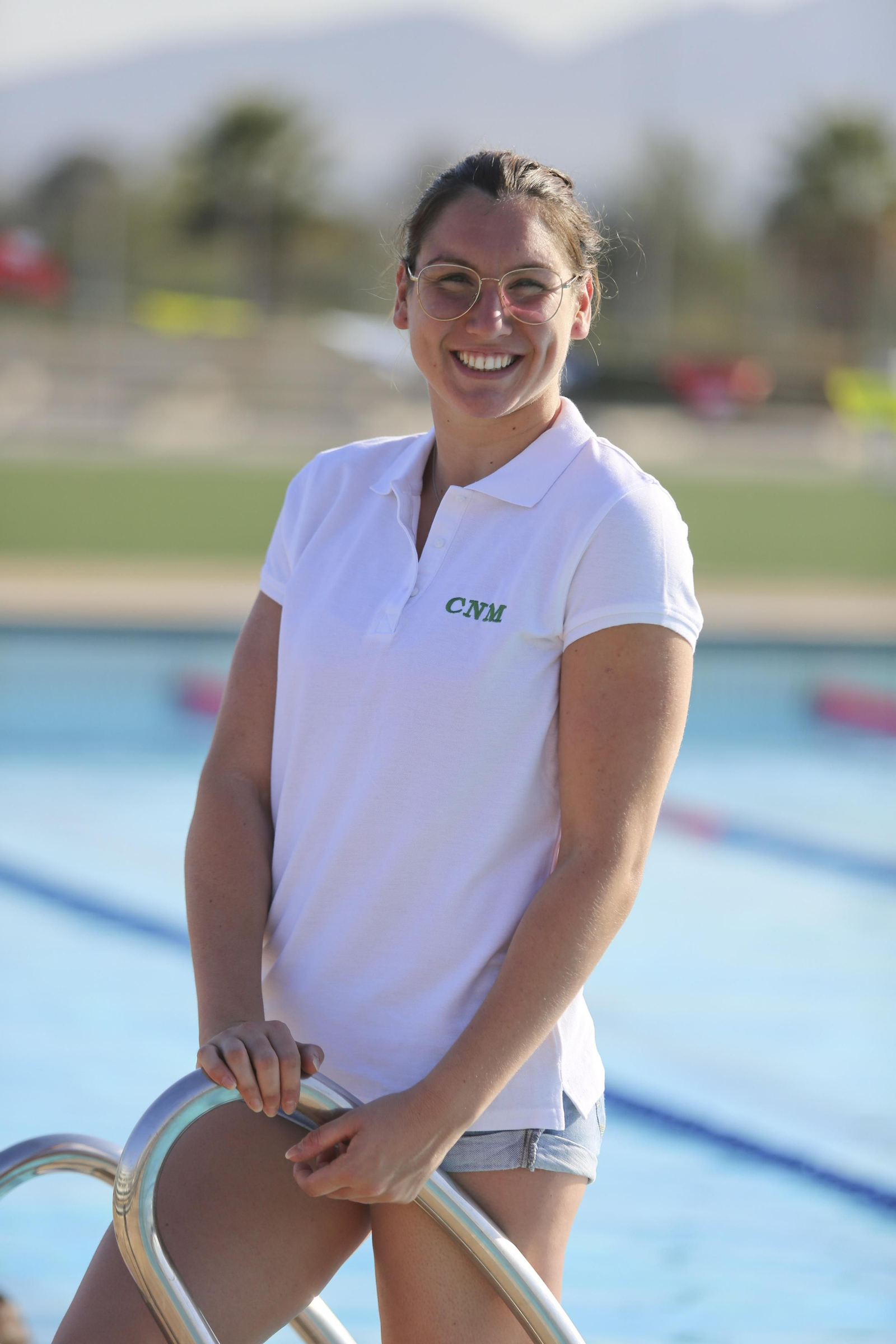 Las fotos de la entrevista a Paula Ruiz