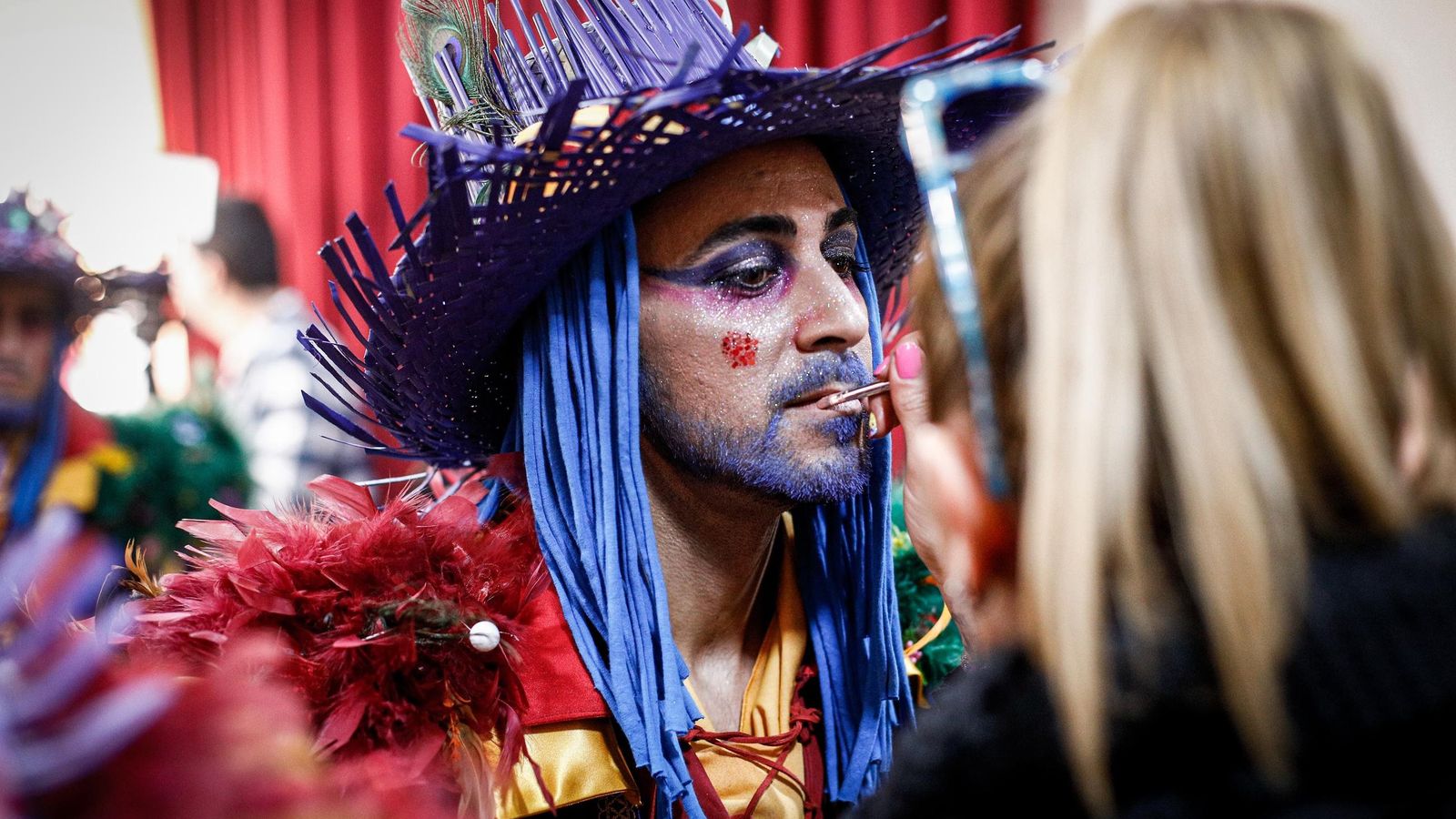 Búscate entre las mejores imágenes de la undécima sesión de preliminares del COAC 2025