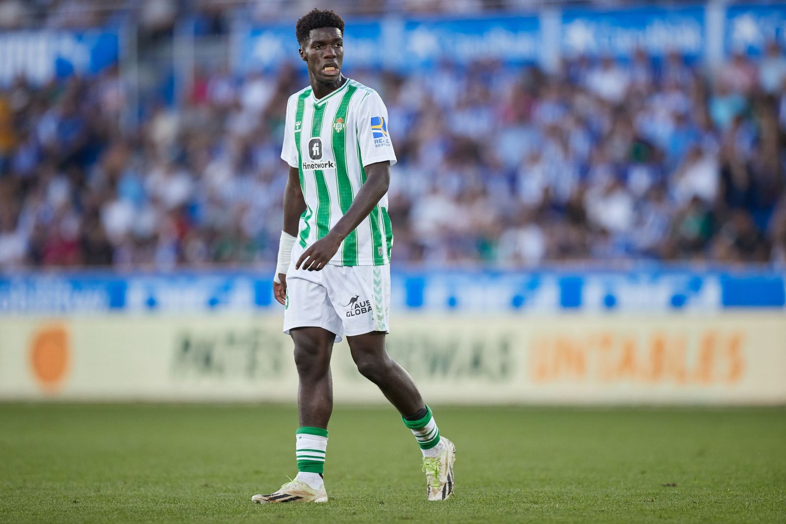 Las fotos del Alavés - Betis