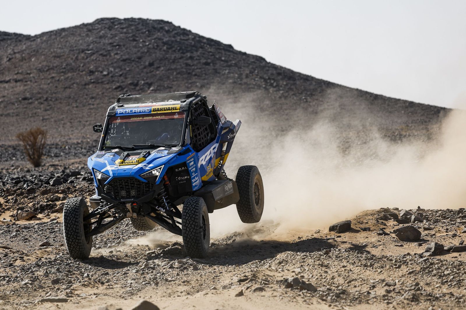 Las mejores fotos del Rally Dakar | Novena etapa