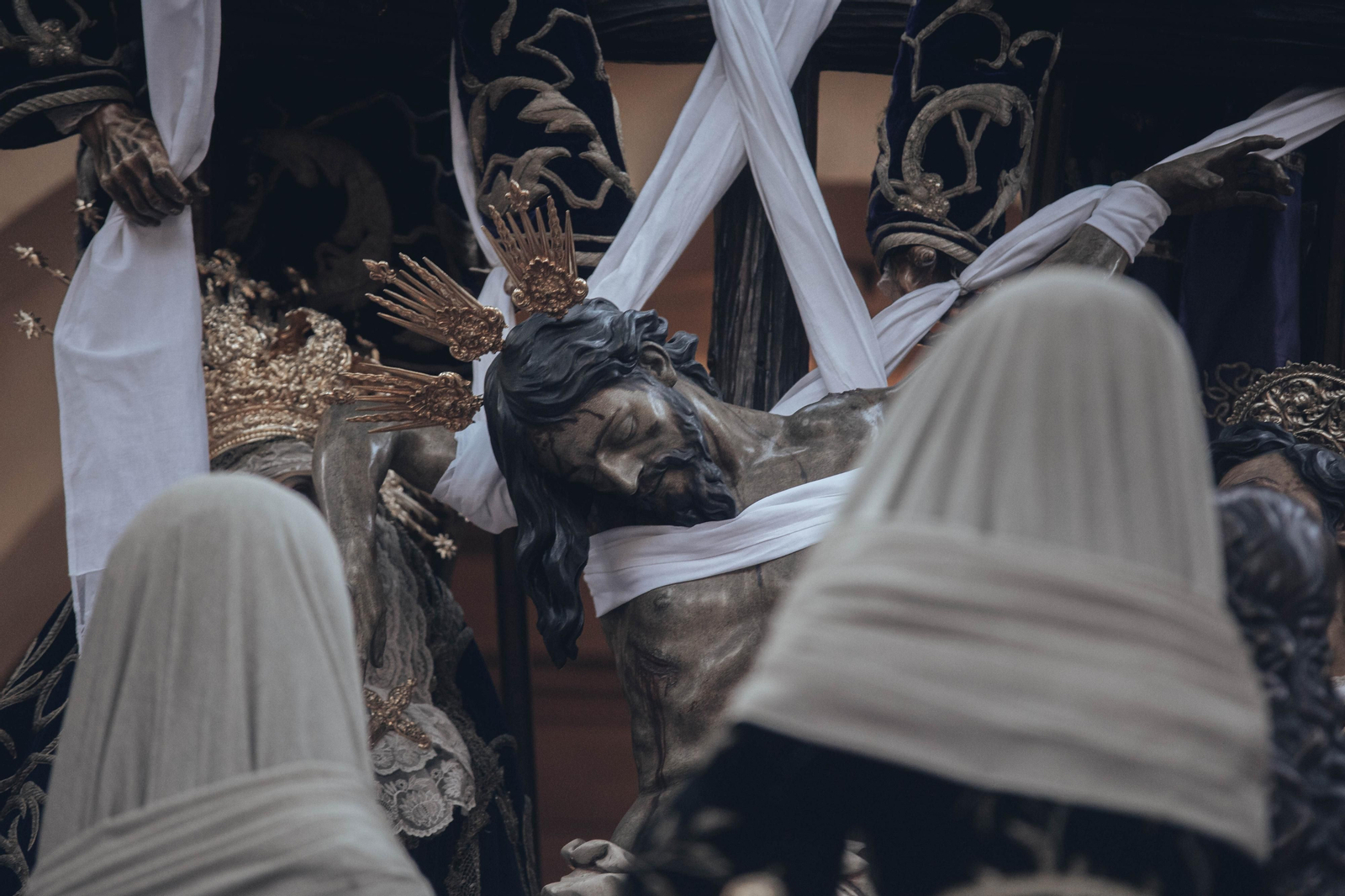 Las Imágenes de la Quinta Angustia