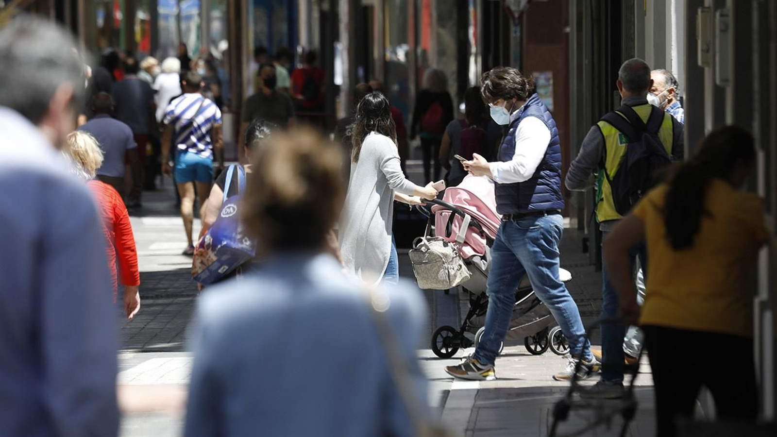 Las fotos de la Línea