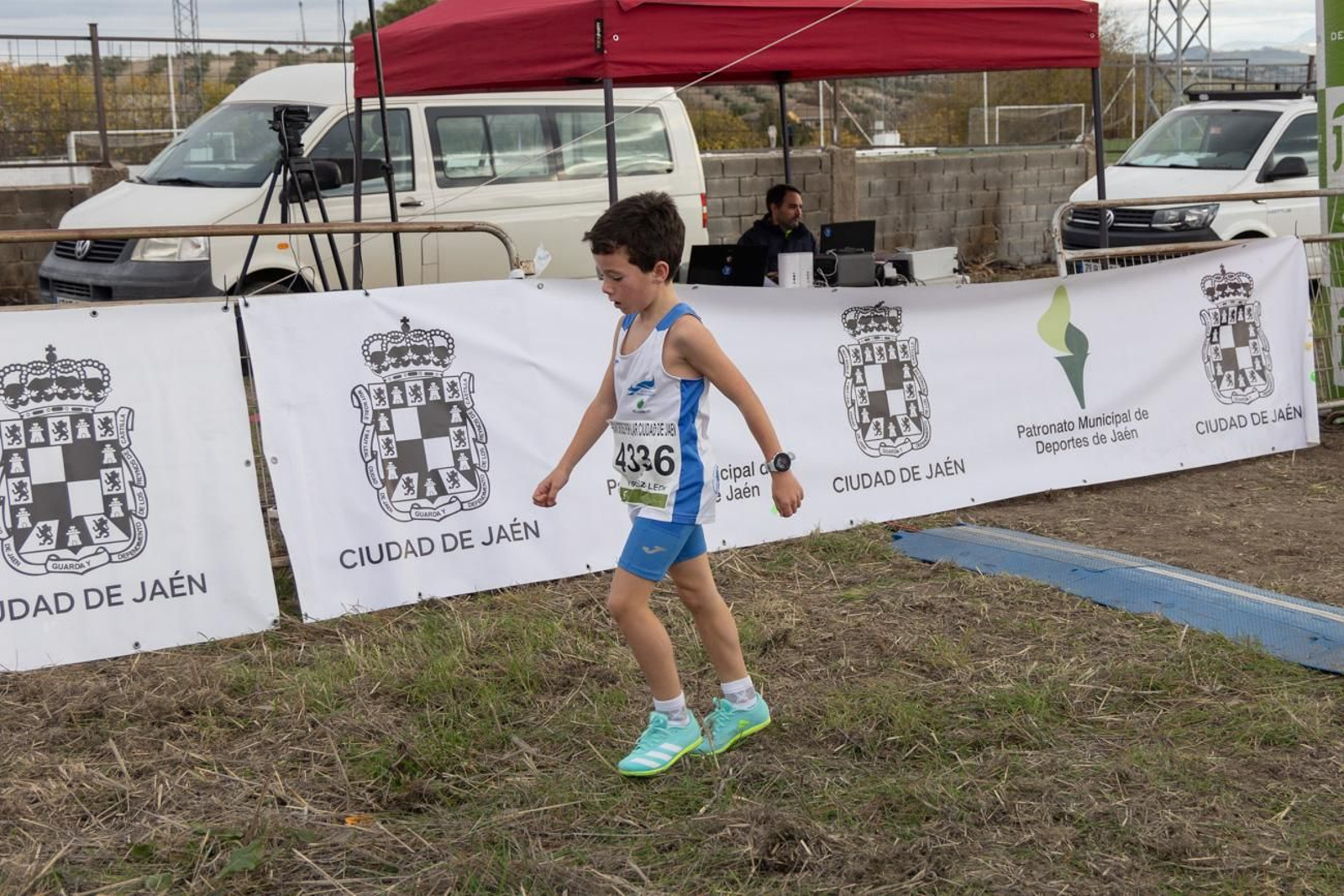 Las mejores imágenes del XXVIII Cross Provincial “Ciudad de Jaén” con victoria de Cynthia Ramírez y Andrés Estepa (1)