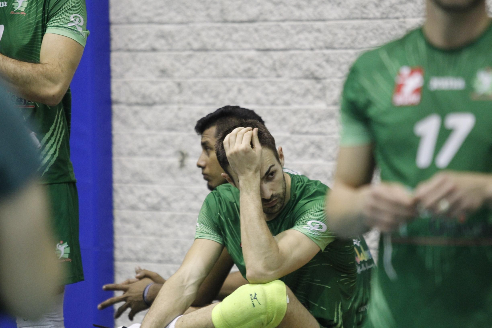 Fotogalería Unicaja Almería Voleibol-Teruel