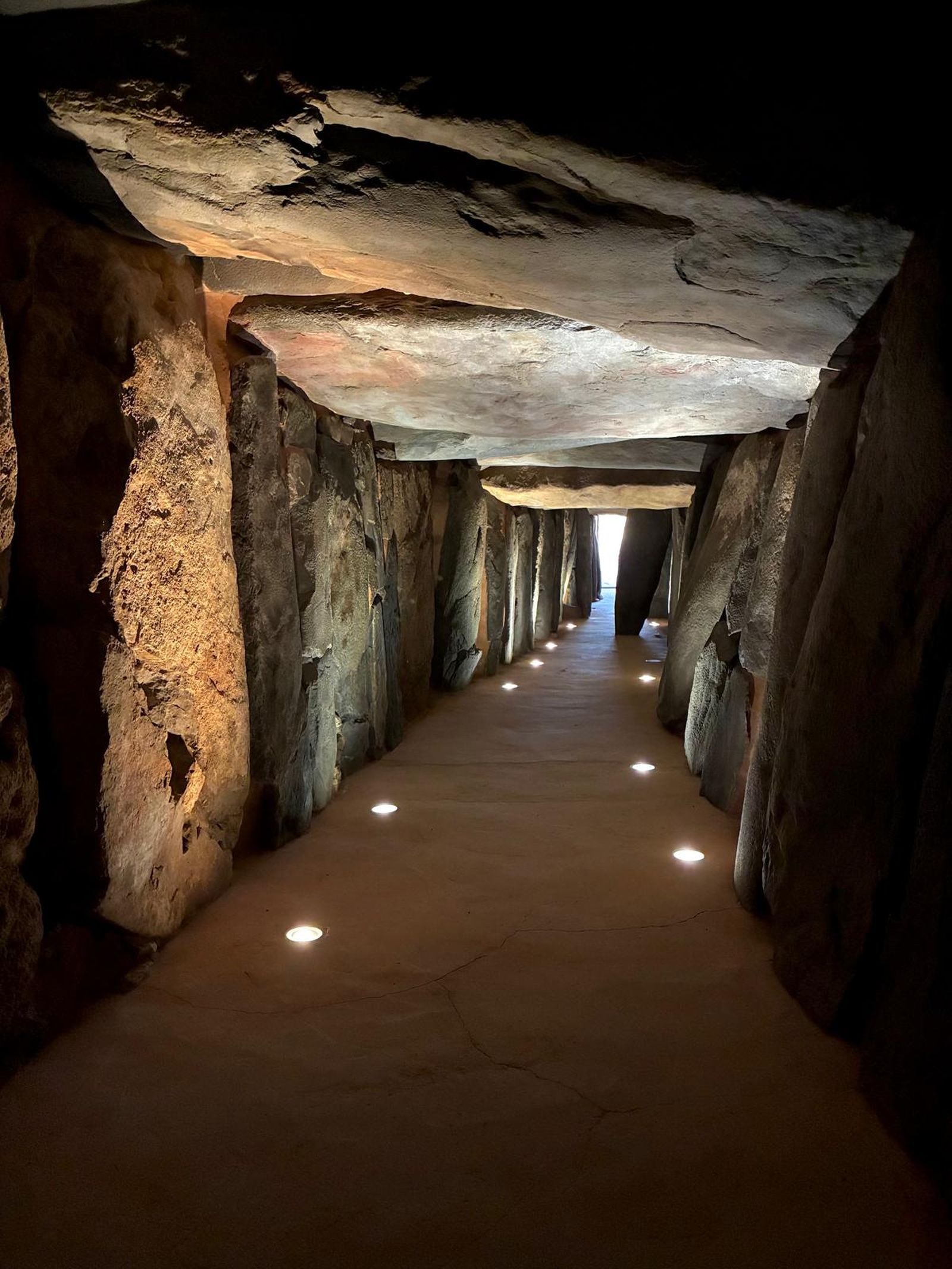 Dolmen de Soto de Trigueros.