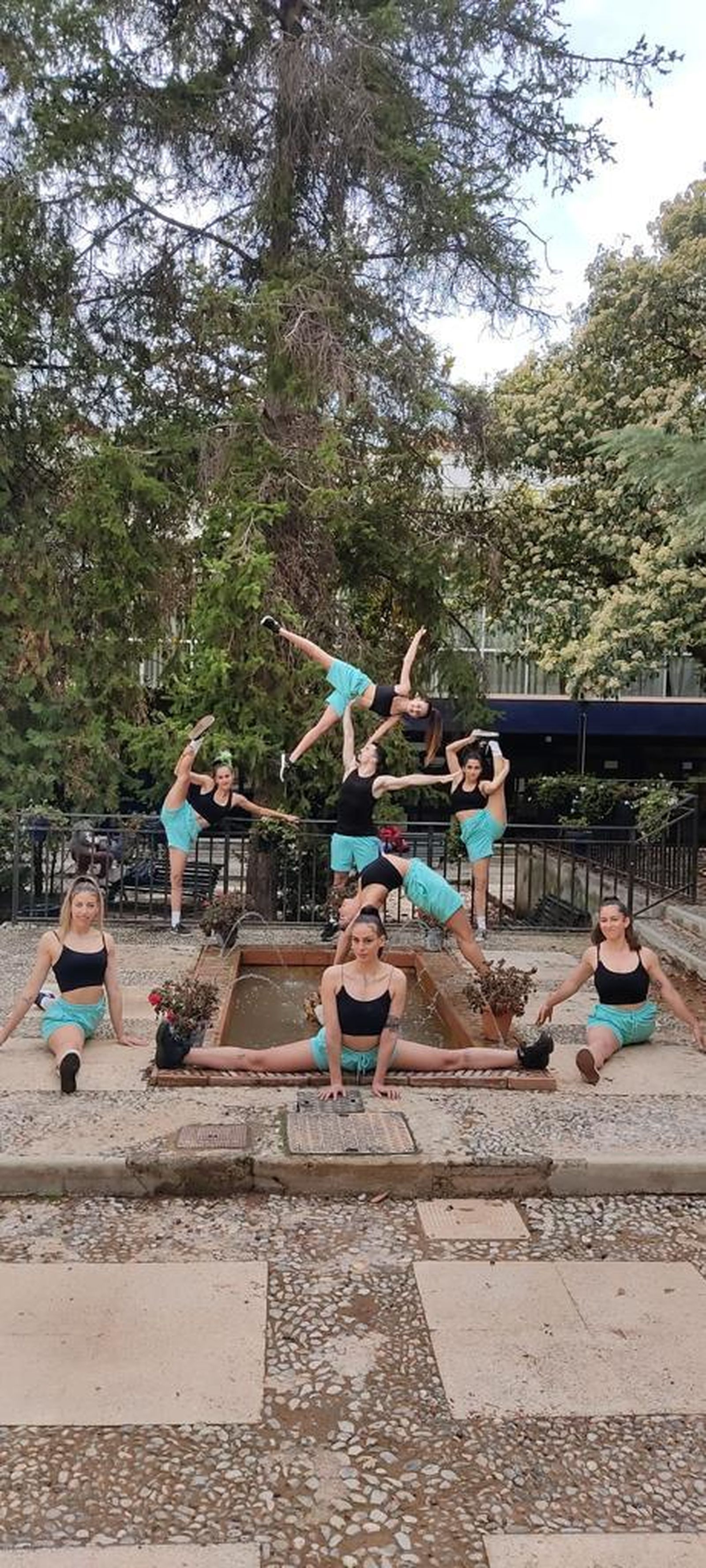 Grupo Cheers Balans.