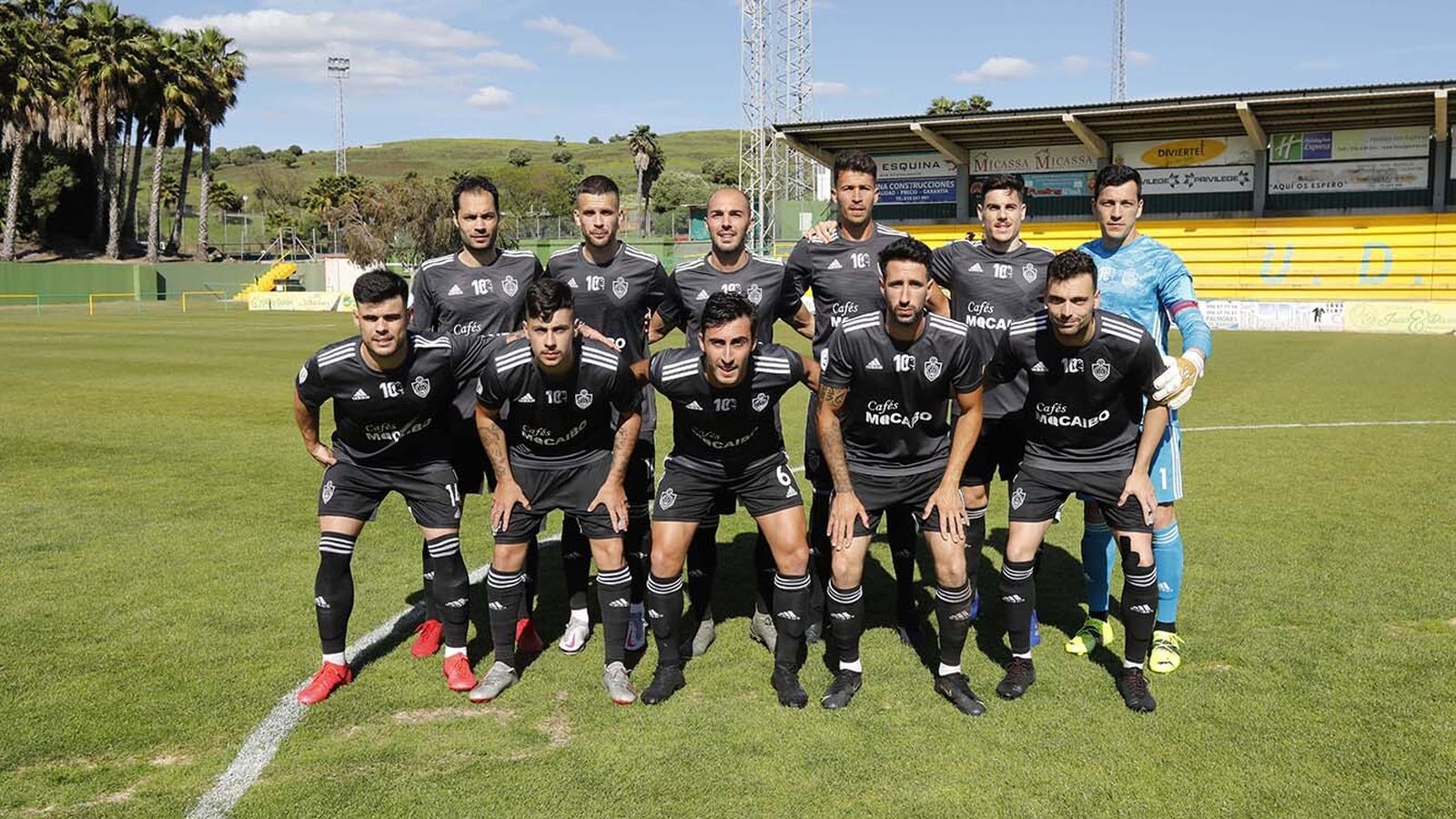 Las fotos de UD LOS BARRIOS - CD UTRERA