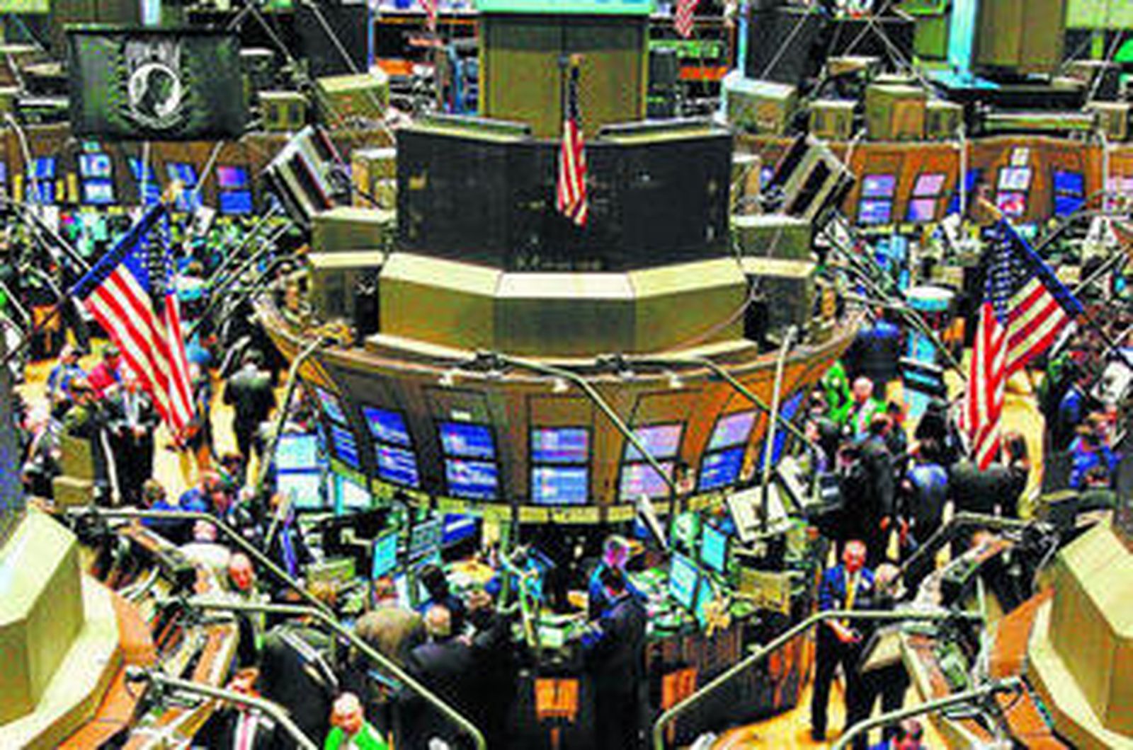 Economía, manipulación y mercado