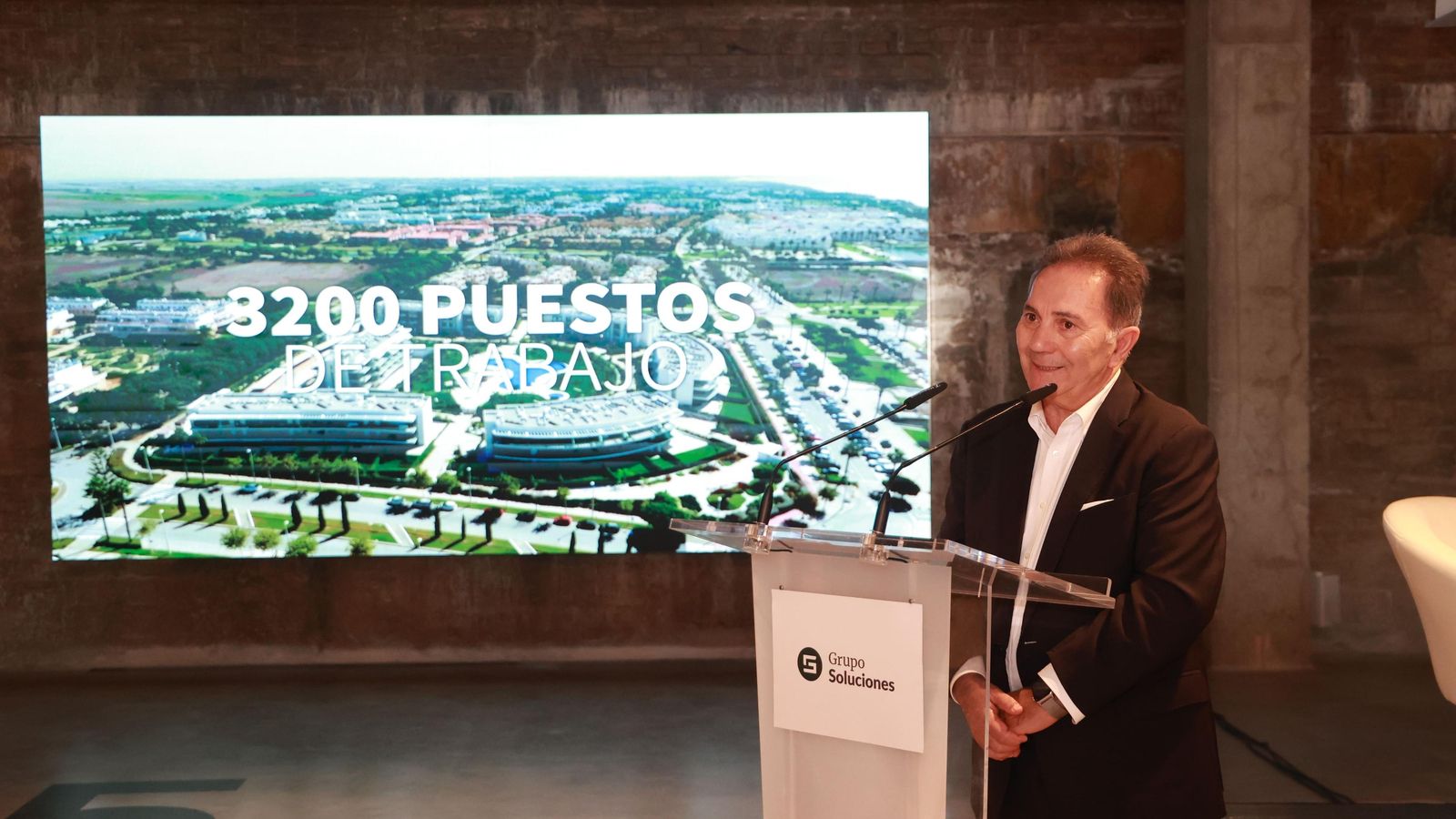 El empresario inmobiliario Antonio González.