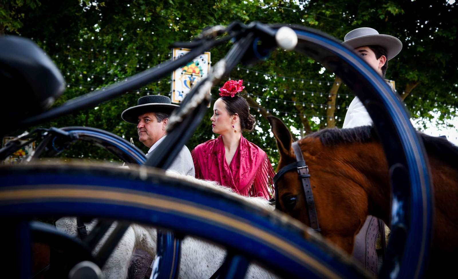 Jueves de Feria de Sevilla 2025