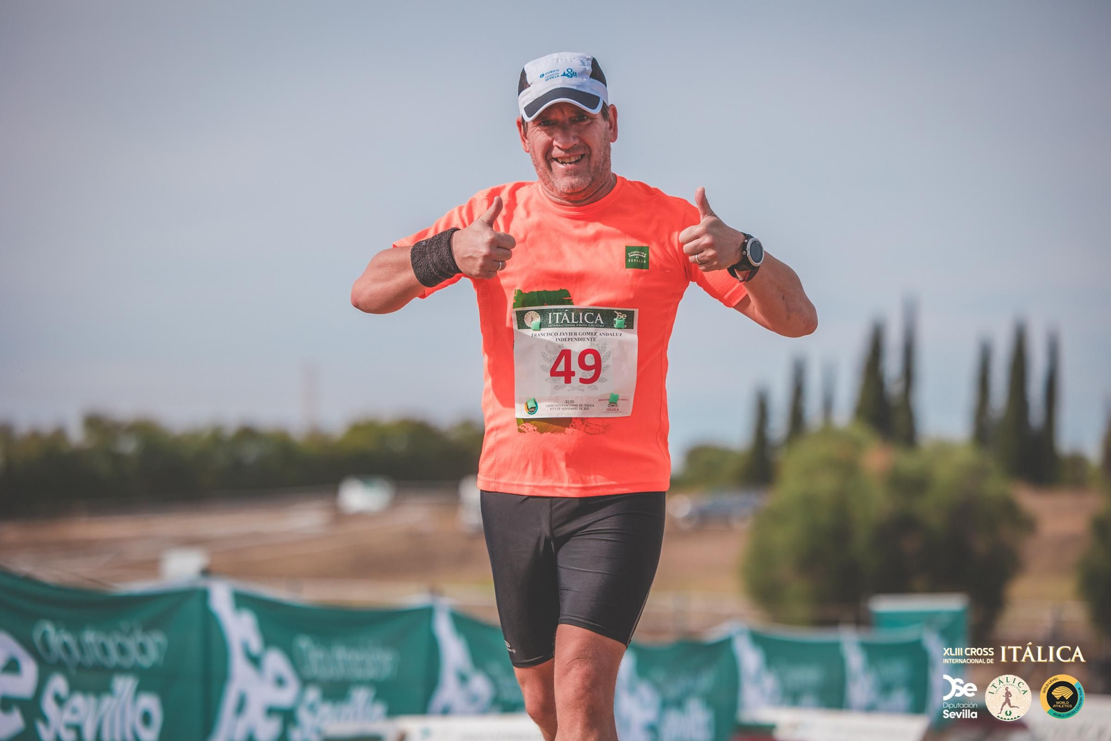 Búscate en las fotos del Cross de Itálica 2025 | 2