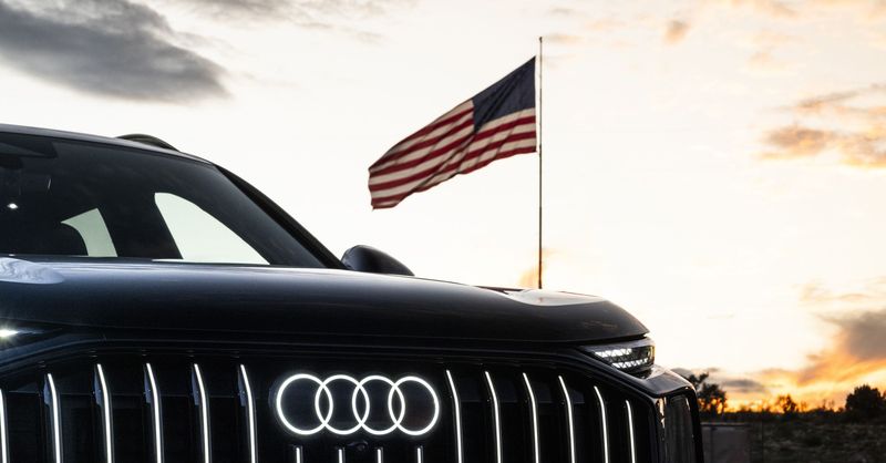 Audi trasladará la fabricación de sus Q más grandes a Estados Unidos