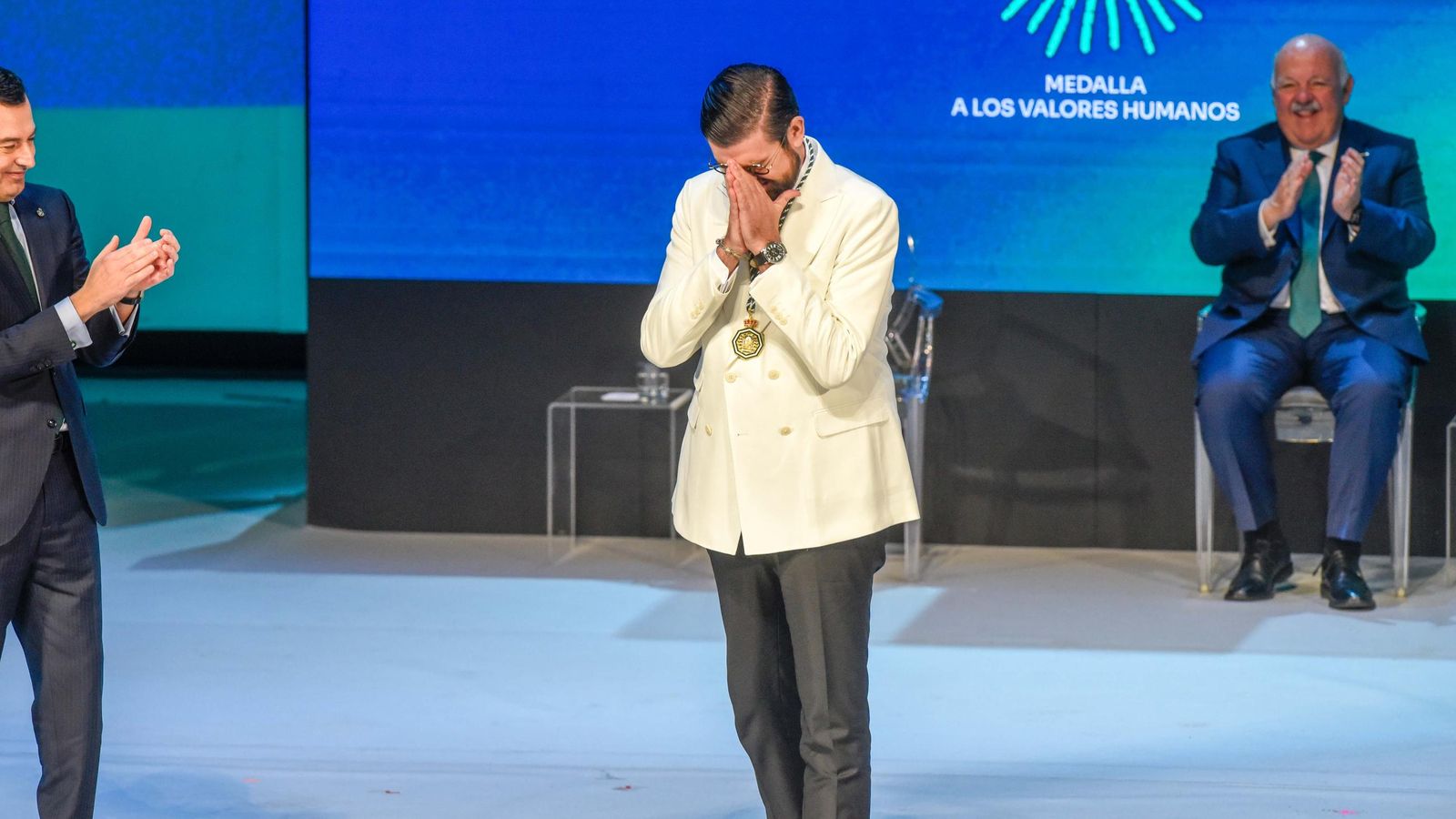 Las mejores imágenes de la gala del 28F día de Andalucía