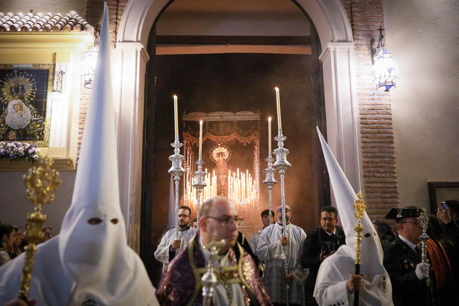 Las mejores fotos de la procesión del Silencio