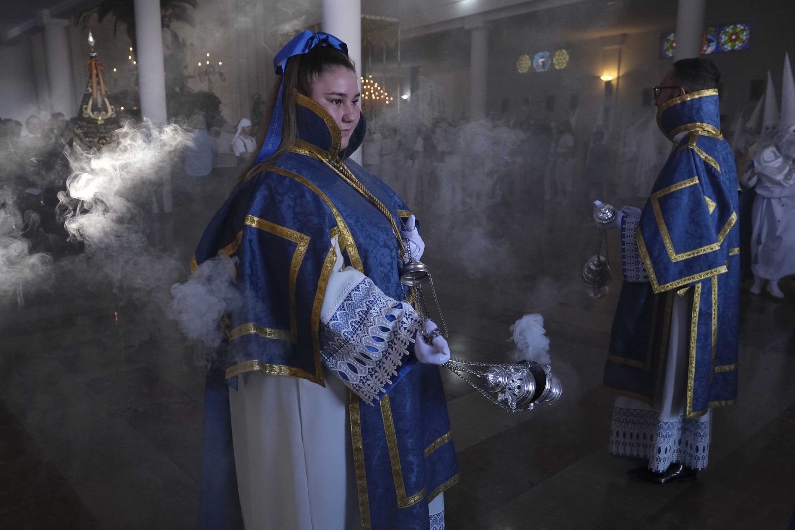 Las fotos del Domingo de Ramos en Ronda