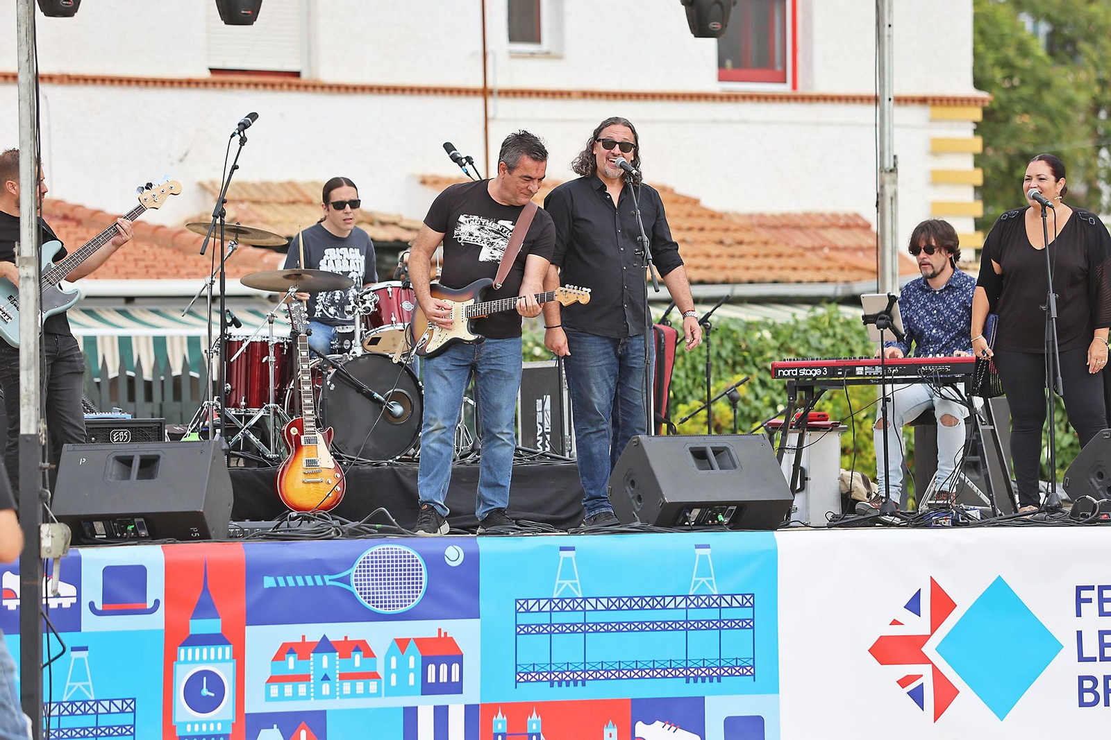 Las imágenes más destacadas del sábado 21 de septiembre en Huelva