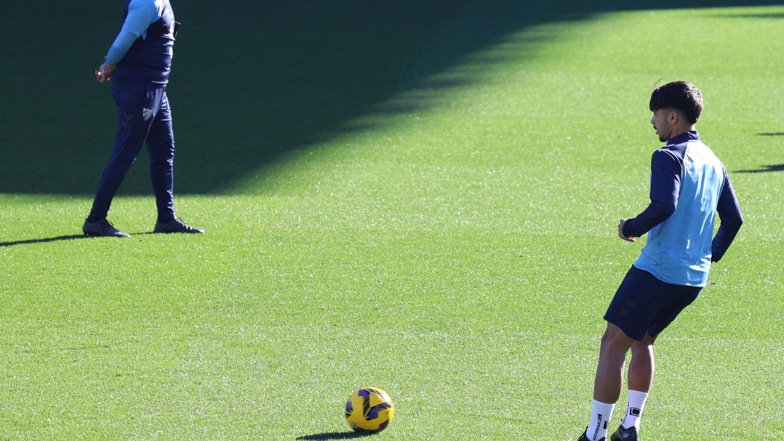 El Málaga CF activa el modo Cartagena