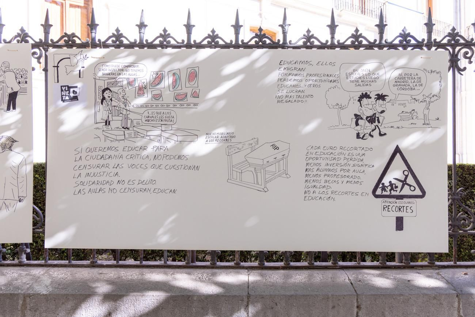 Exposición de Chilindrinas