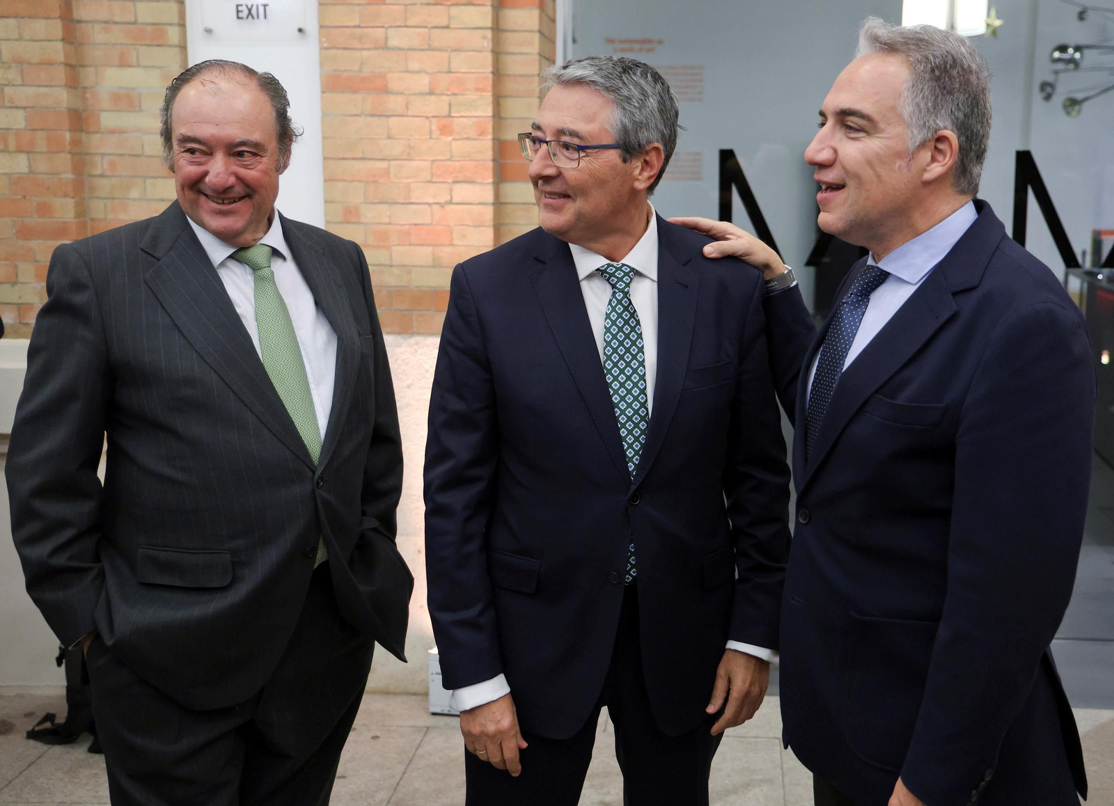 Más fotos de los Premios Malagueños de Hoy 2025