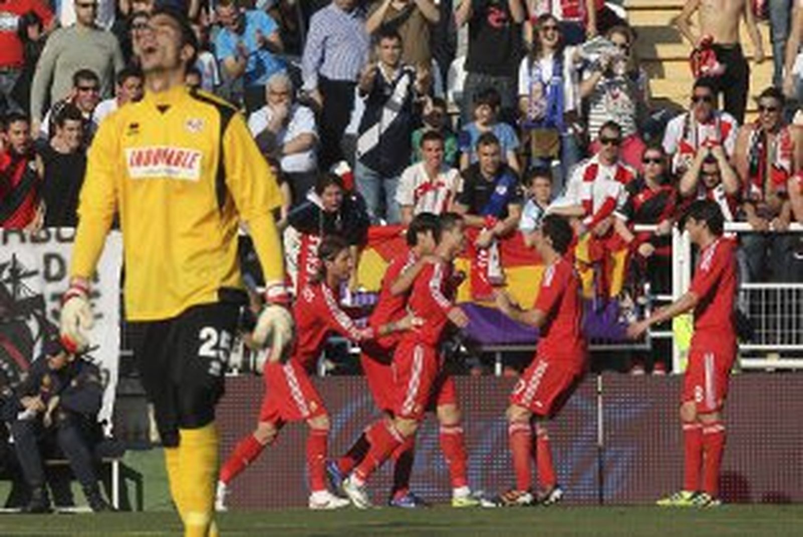 Cristiano Ronaldo desatasca al Real Madrid en Vallecas (0-1)