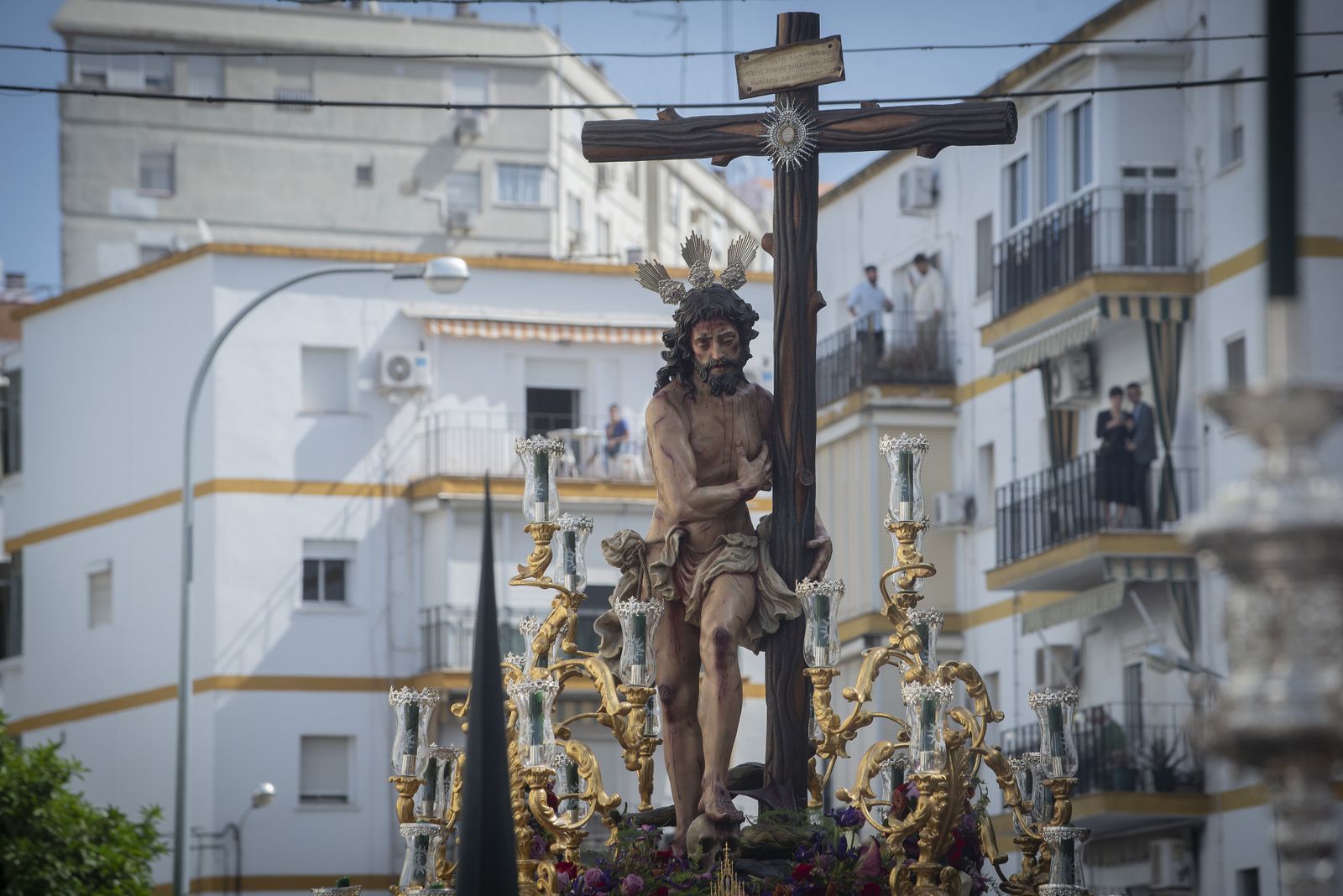 La Hermandad del Sol, en imágenes