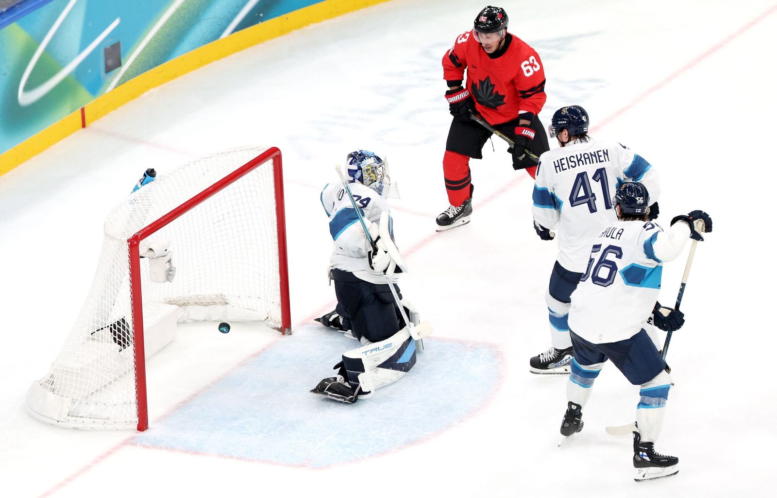 Las mejores fotos de los Juegos Olímpicos de invierno Milán Cortina d'Ampezzo 2026 | Jornada 15