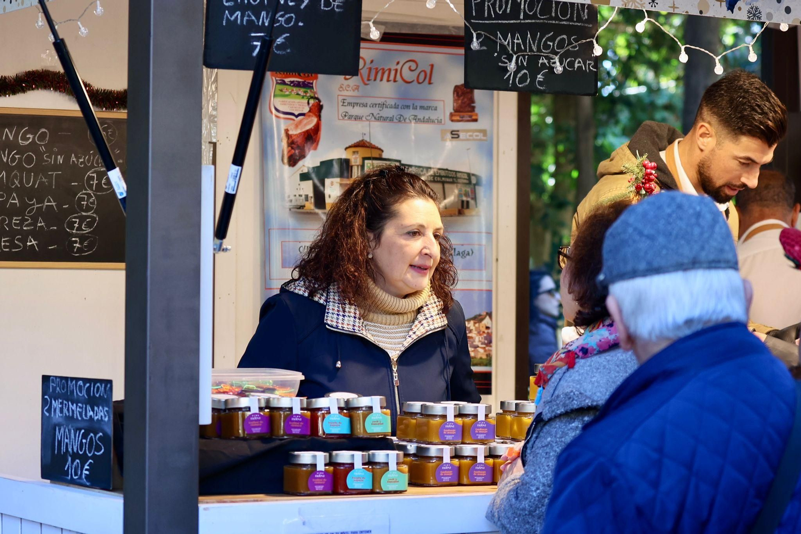 El último día de la Feria Sabor a Málaga, en fotos