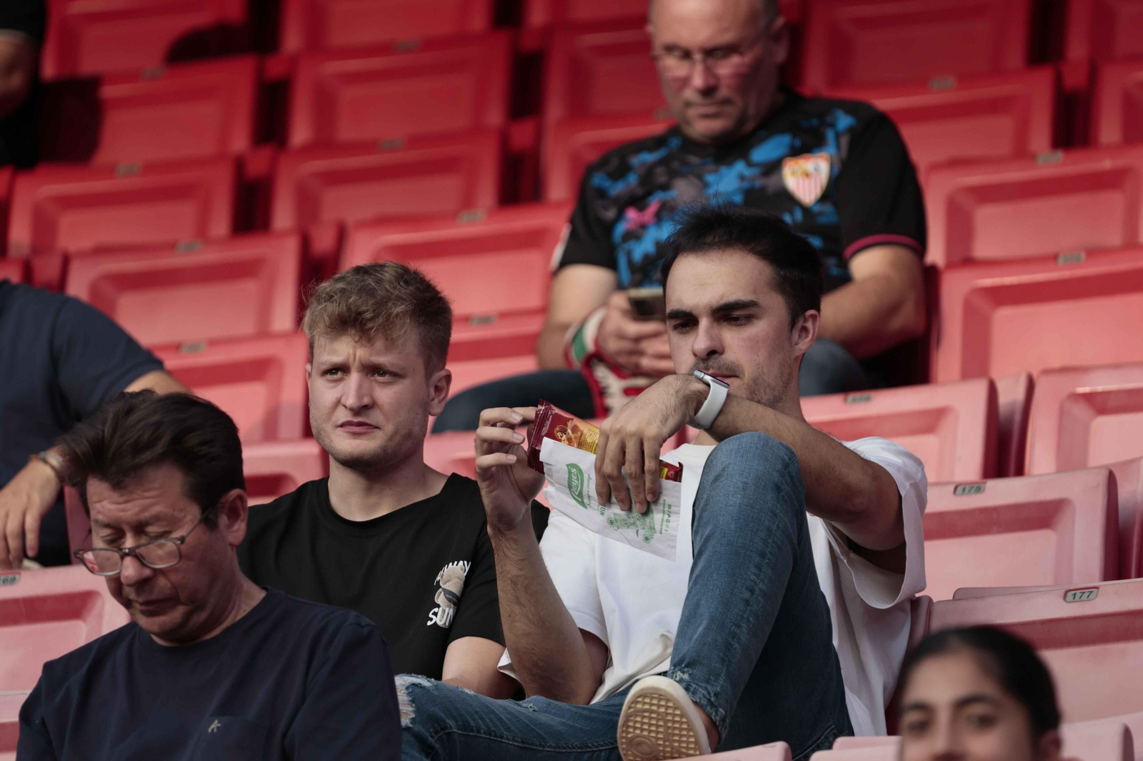 Búscate en el Sánchez Pizjúan