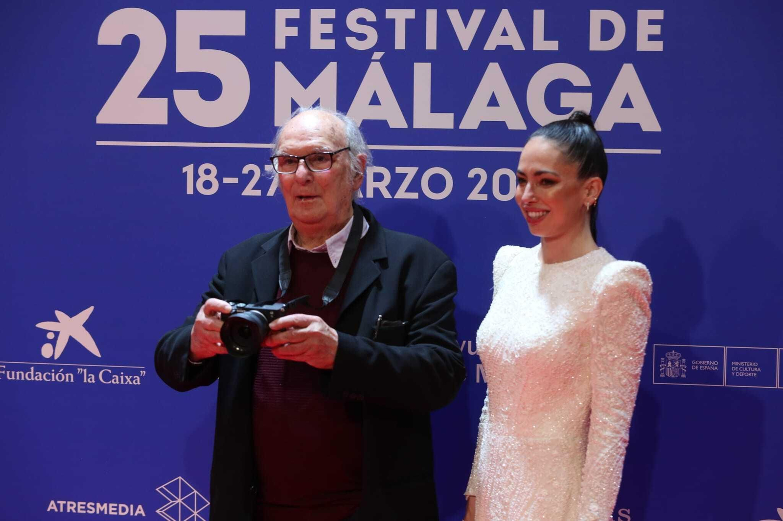 Las fotos de la alfombra roja de la gala de inauguración del Festival de Málaga Las fotos de la alfombra roja de la gala de inauguración del Festival de Málaga