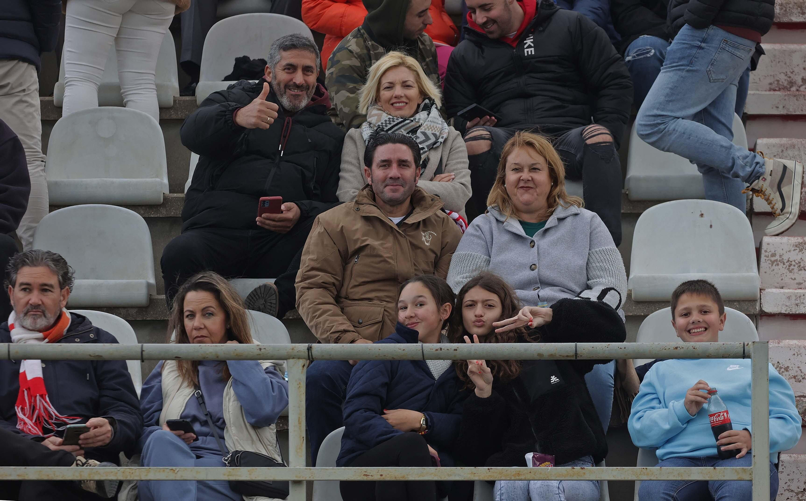 Búscate en el Nuevo Mirador durante el Algeciras - Alcoyano