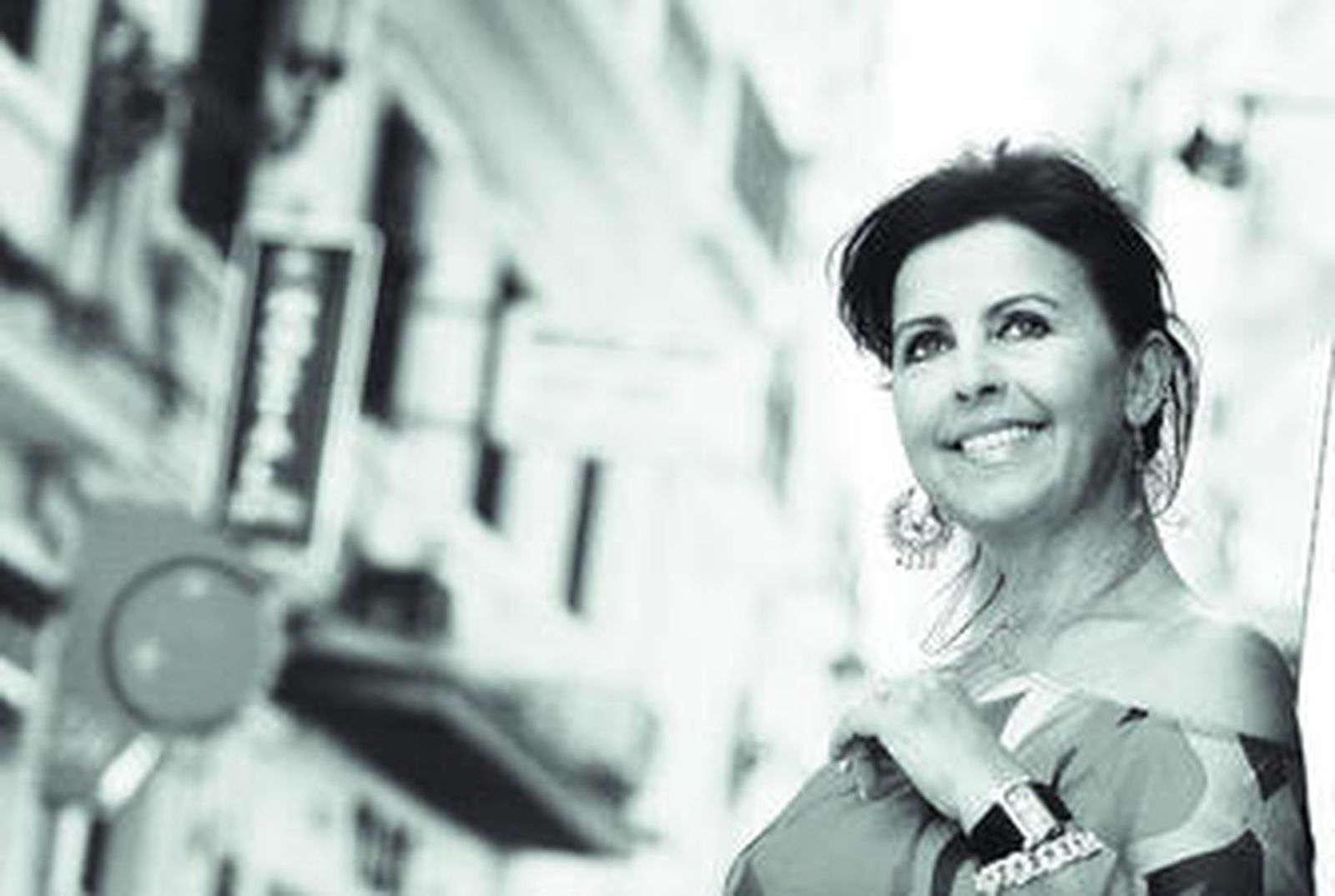 María José Santiago.