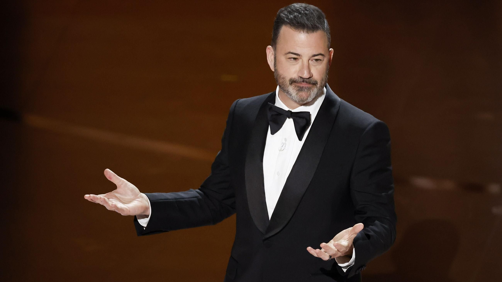 Jimmy Kimmel durante la 96ª ceremonia anual de los Oscars