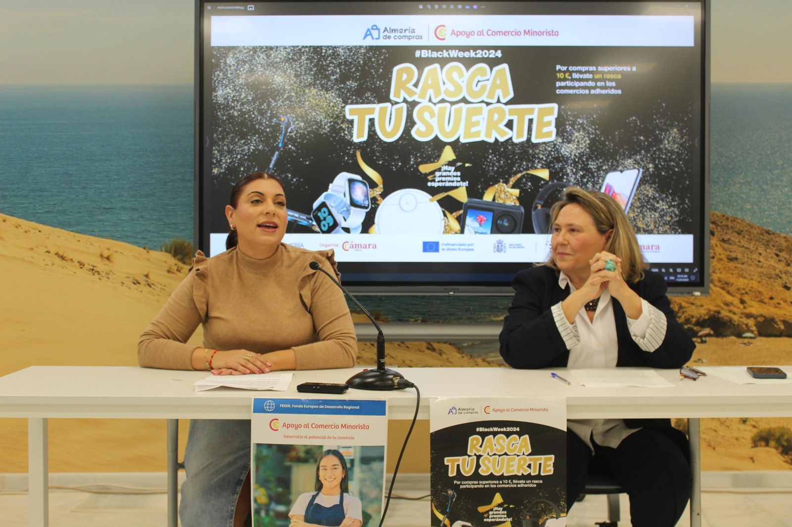 Presentación Black Week.