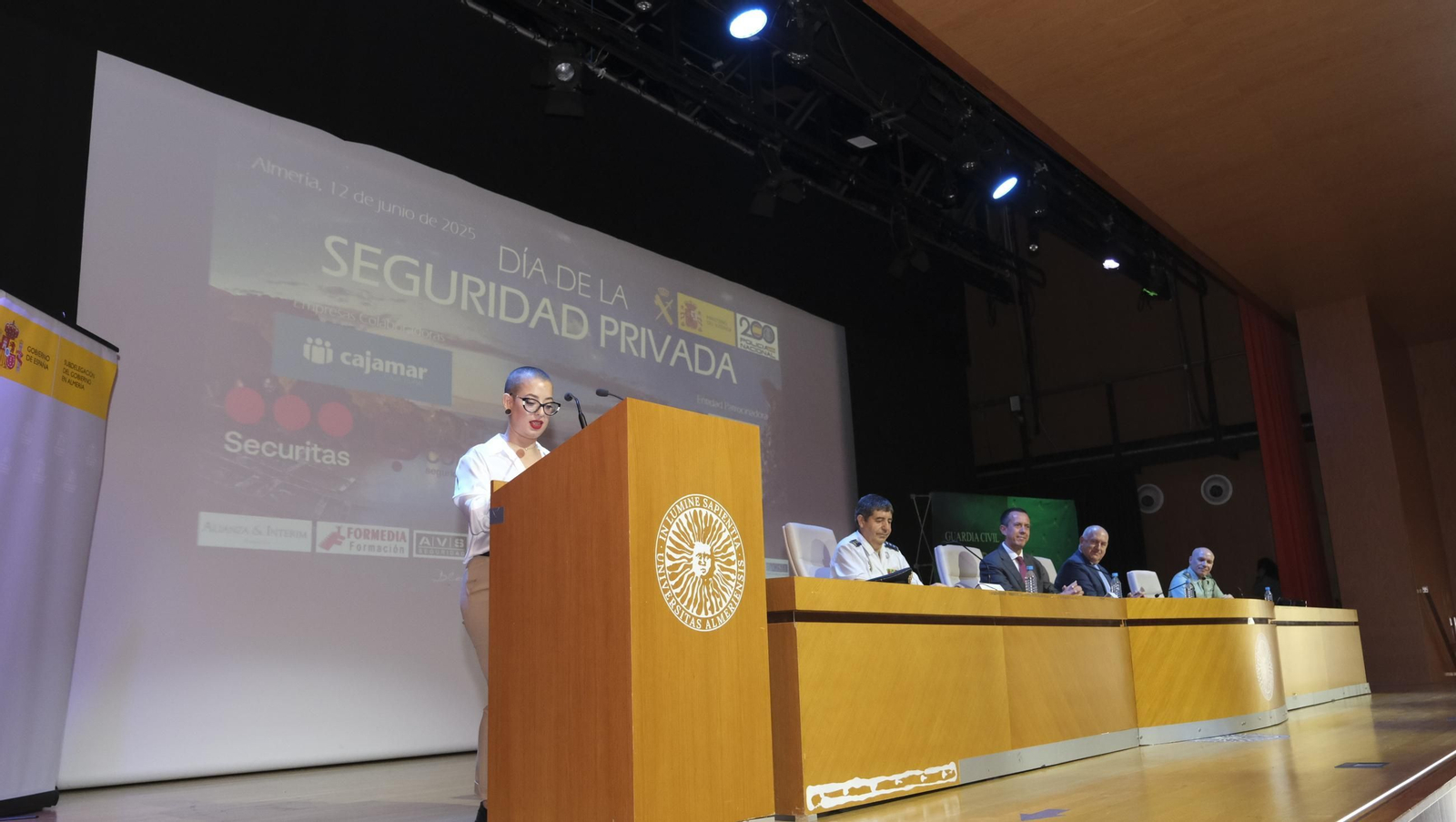 Día de la Seguridad Privada, en imágenes