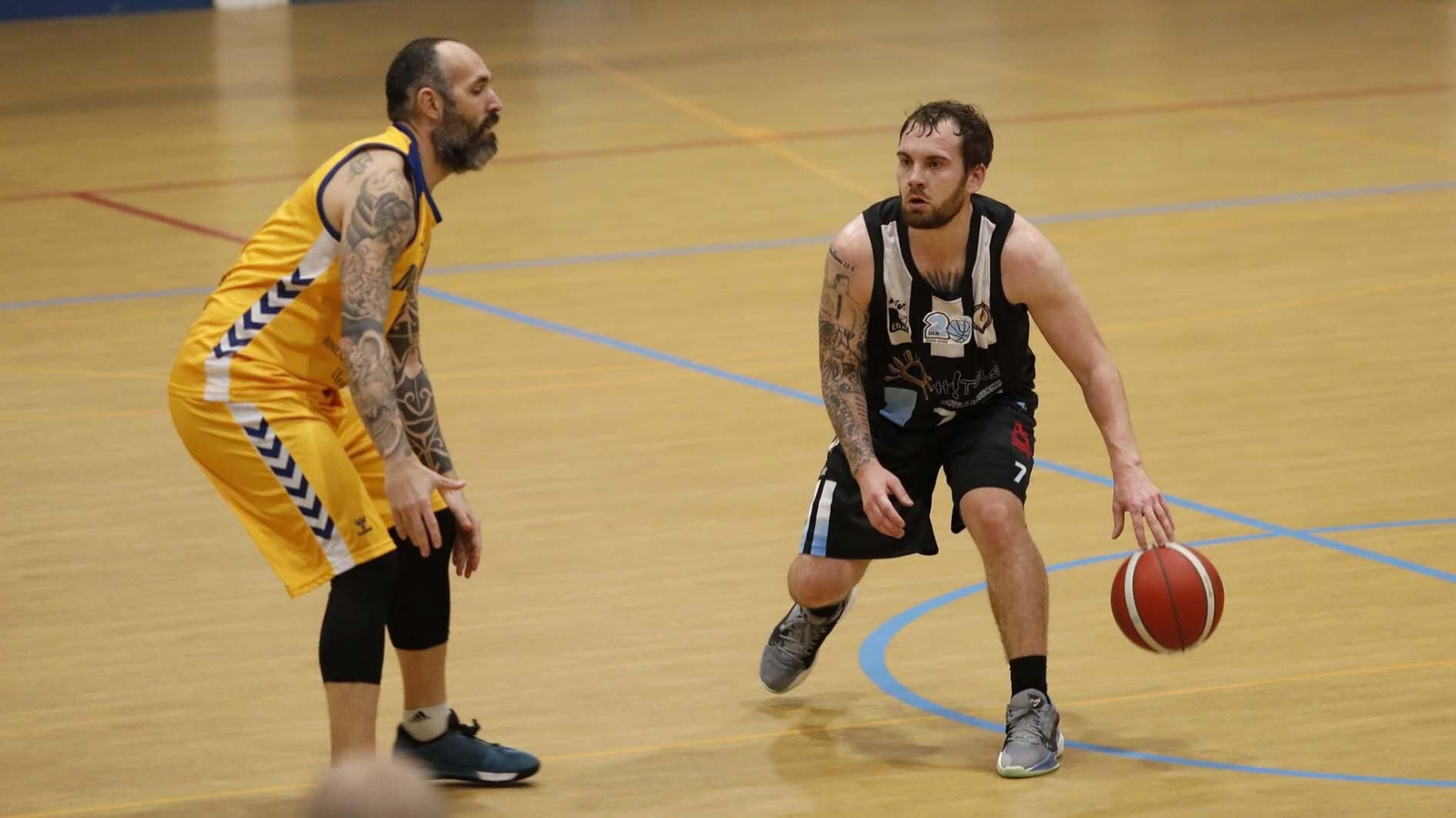 La Unión Linense de Baloncesto - Novaschool de Málaga