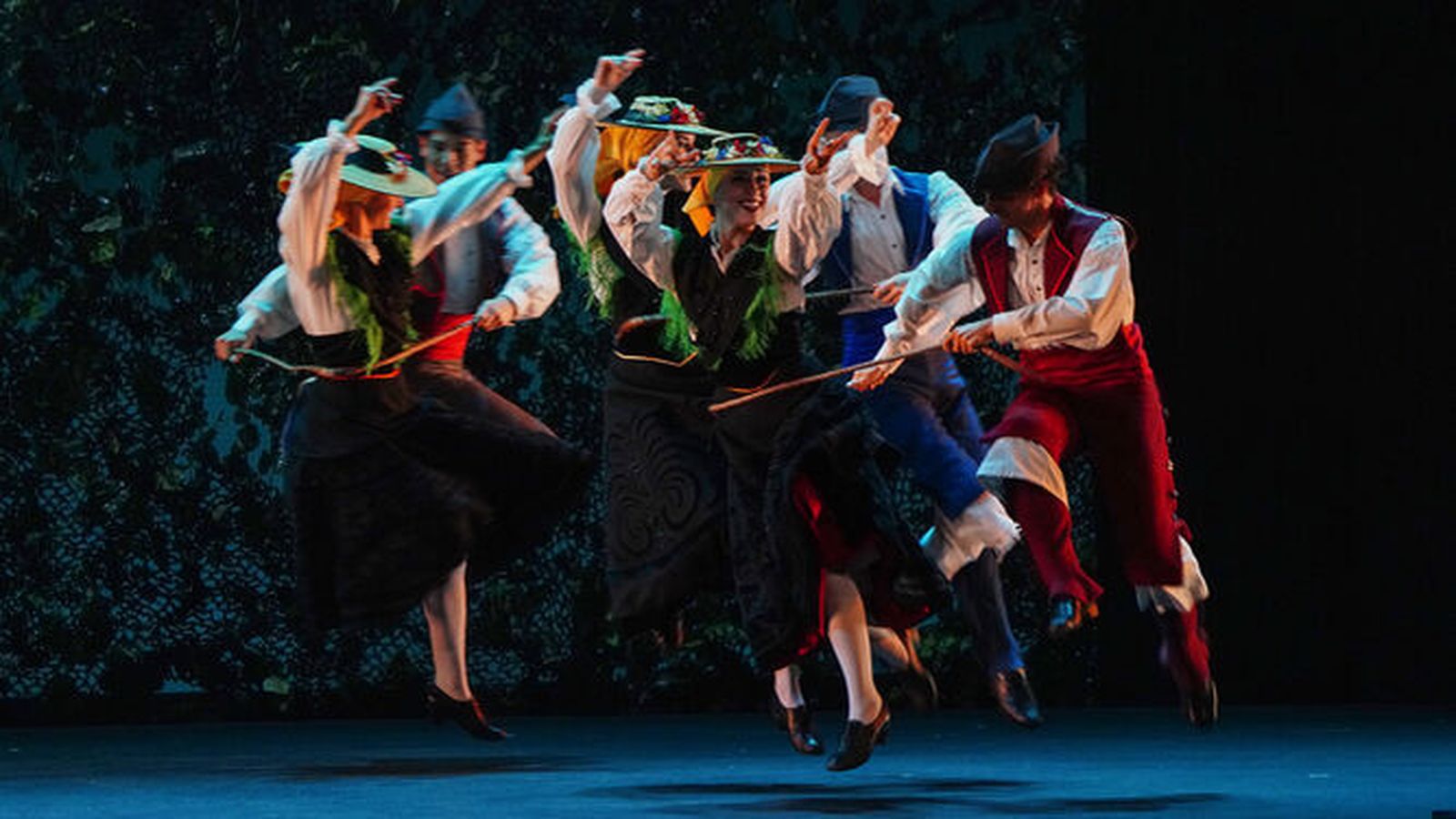 El Ballet Nacional de España regresa a México con 'Invocación'