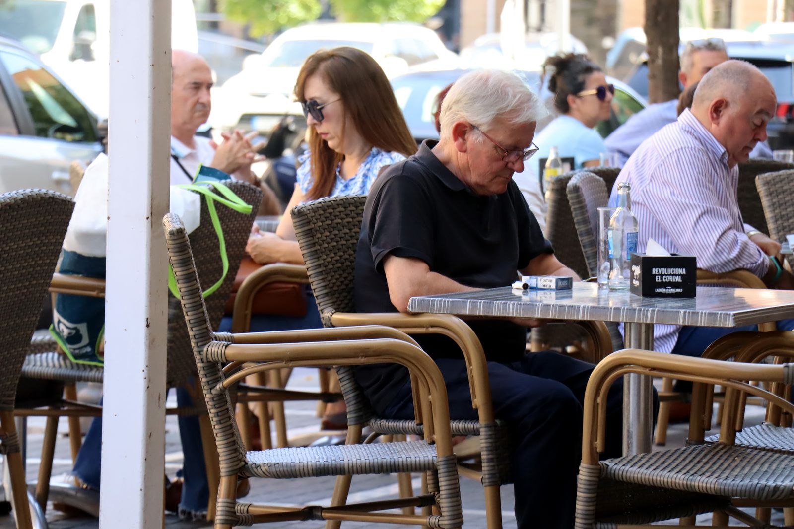 Imágenes del jueves 15 de junio en Huelva