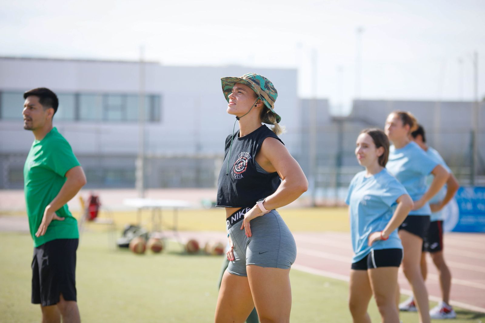 Inicio de la campaña electoral de Diego Valera como candidato a Rector de la Universidad de Almería-UAL