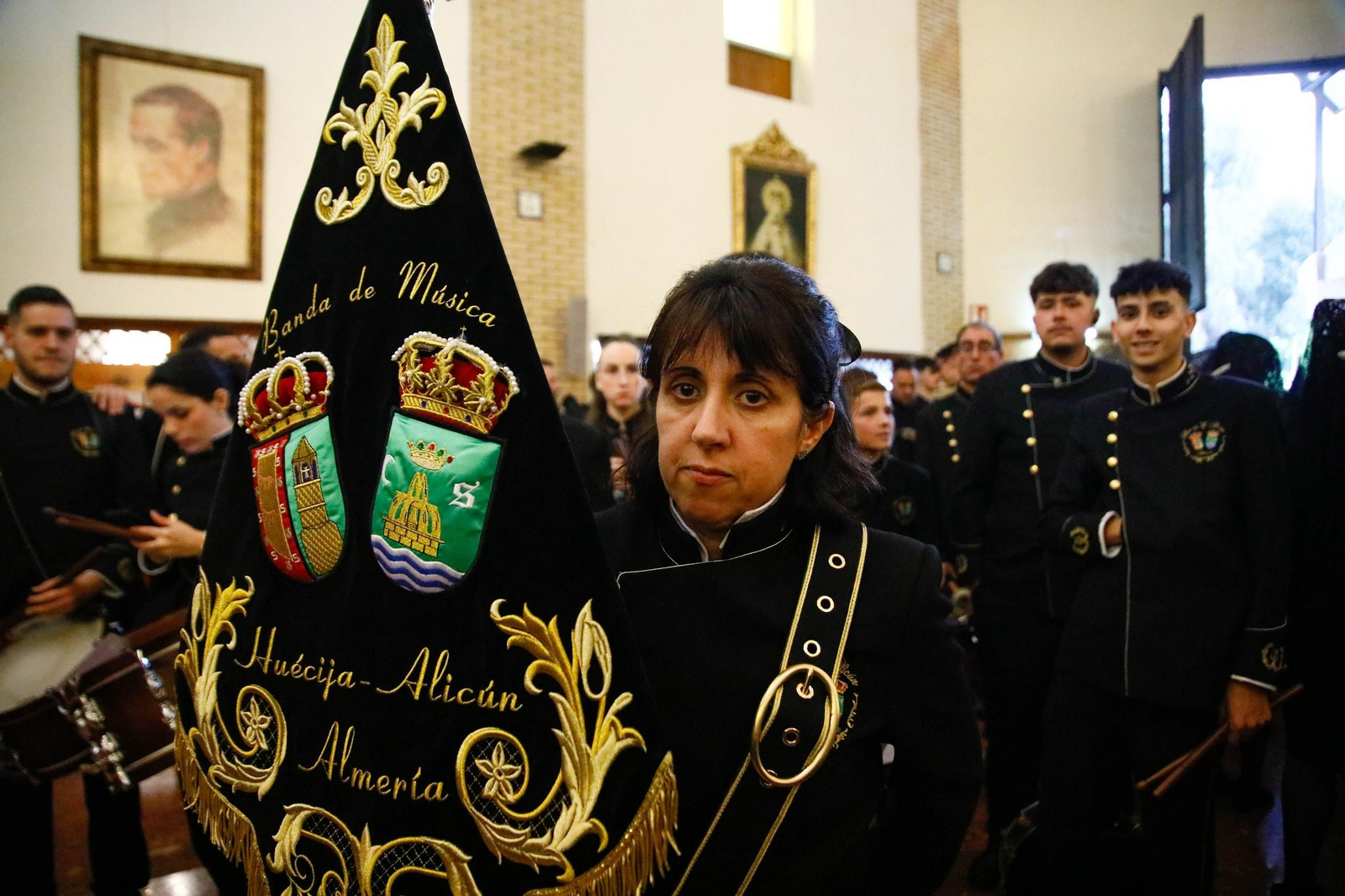 La Unidad en la Semana Santa de Almería 2025