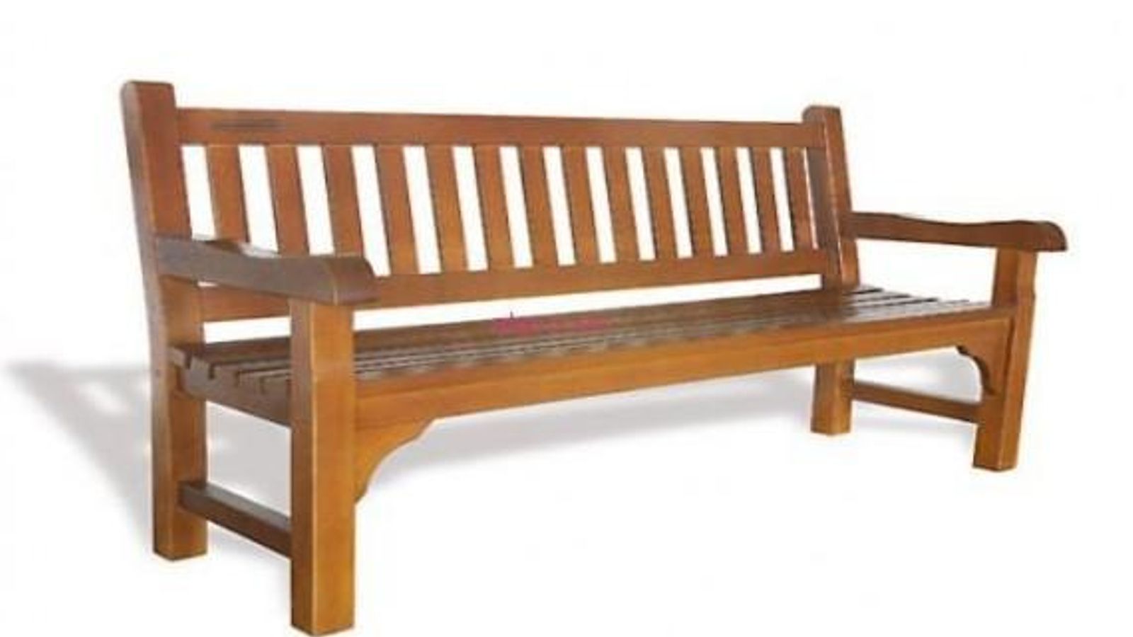 Diseño de los bancos que se instalarán en el futuro parque de La Magdalena, en San Fernando