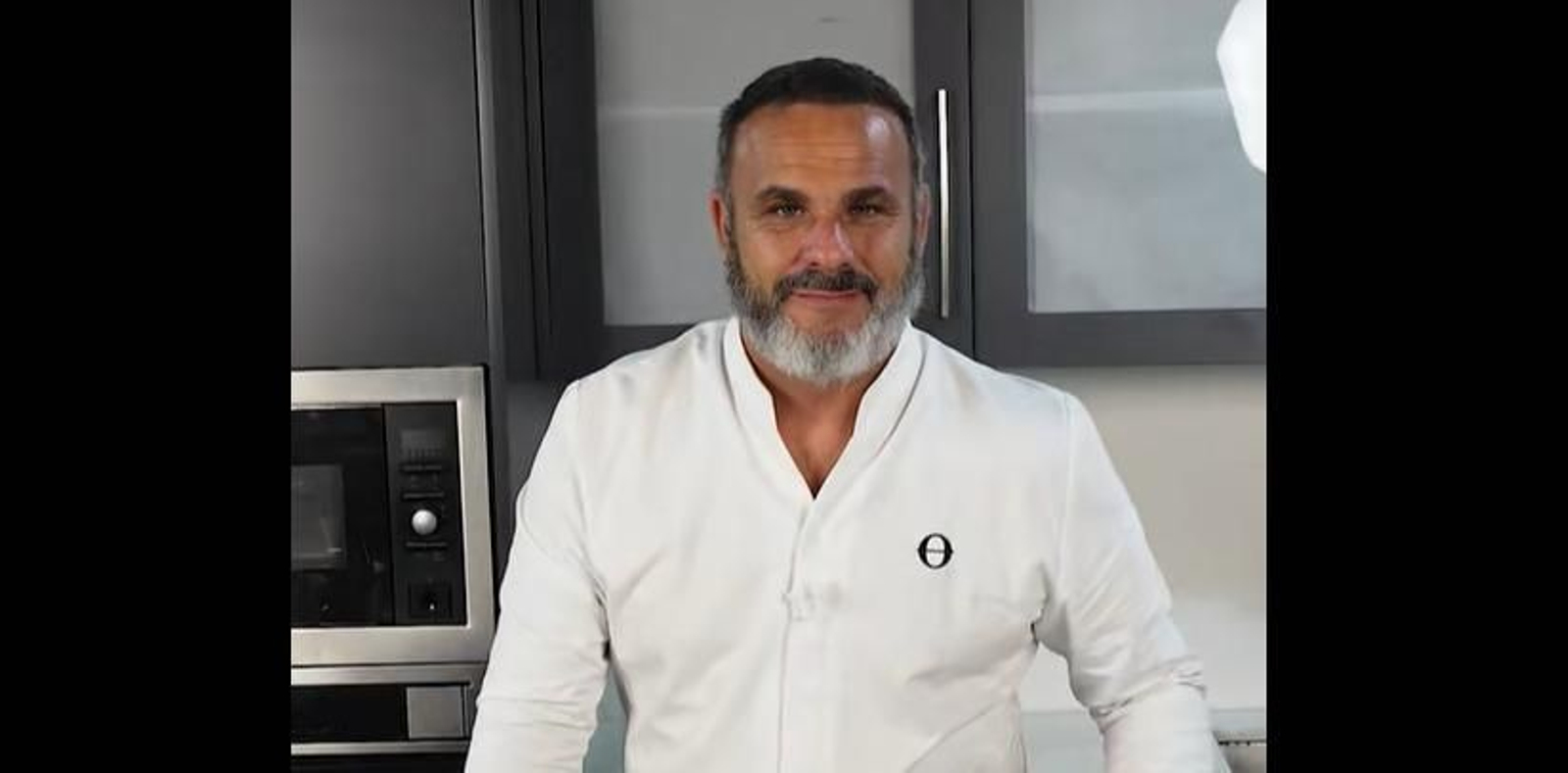 Ángel León, cocinero