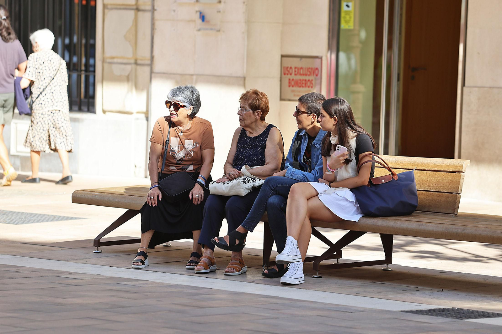 Las imágenes más destacadas del jueves 1 de agosto en Huelva