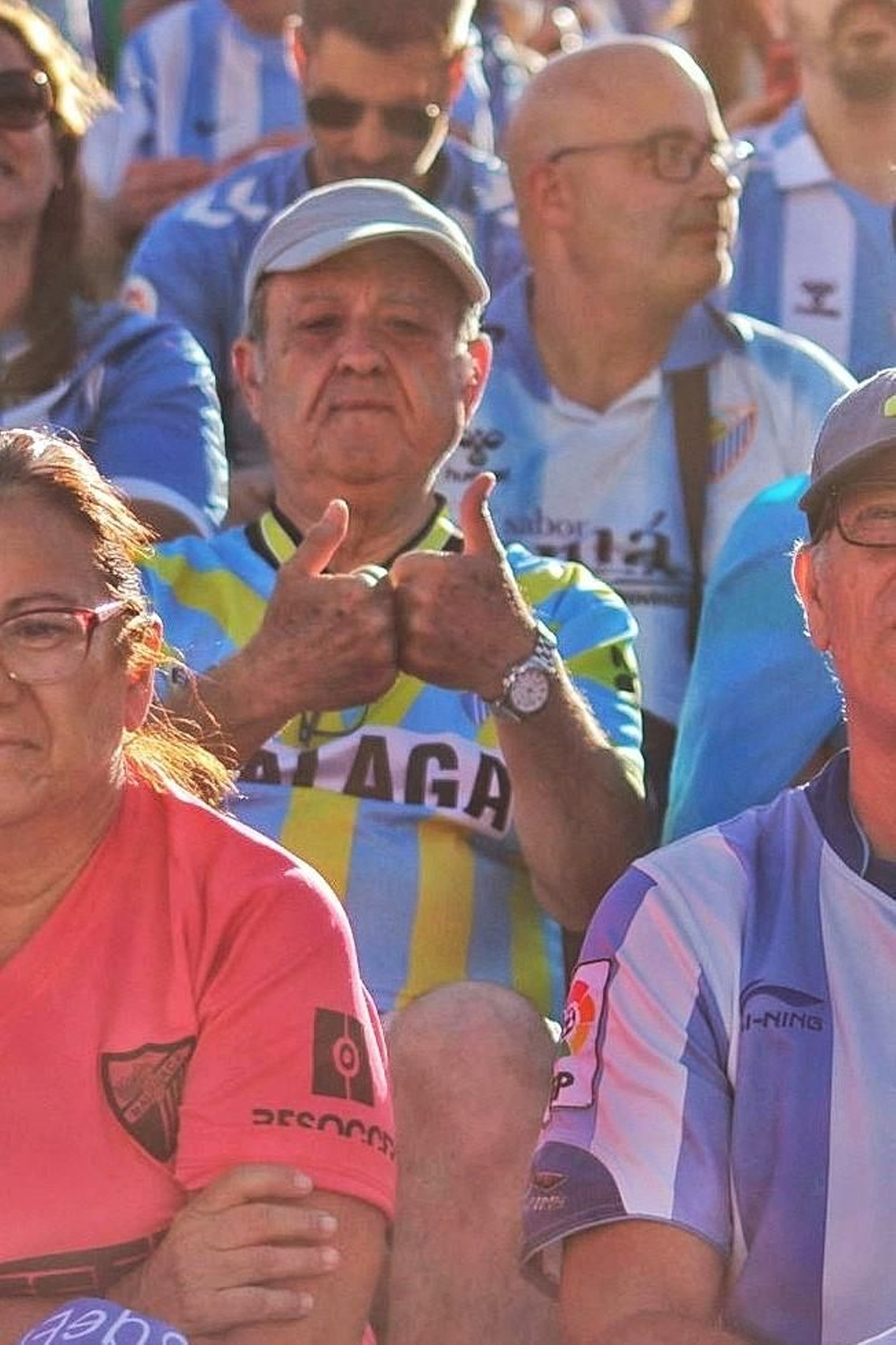 La madrugada interminable con la que Málaga celebró el ascenso