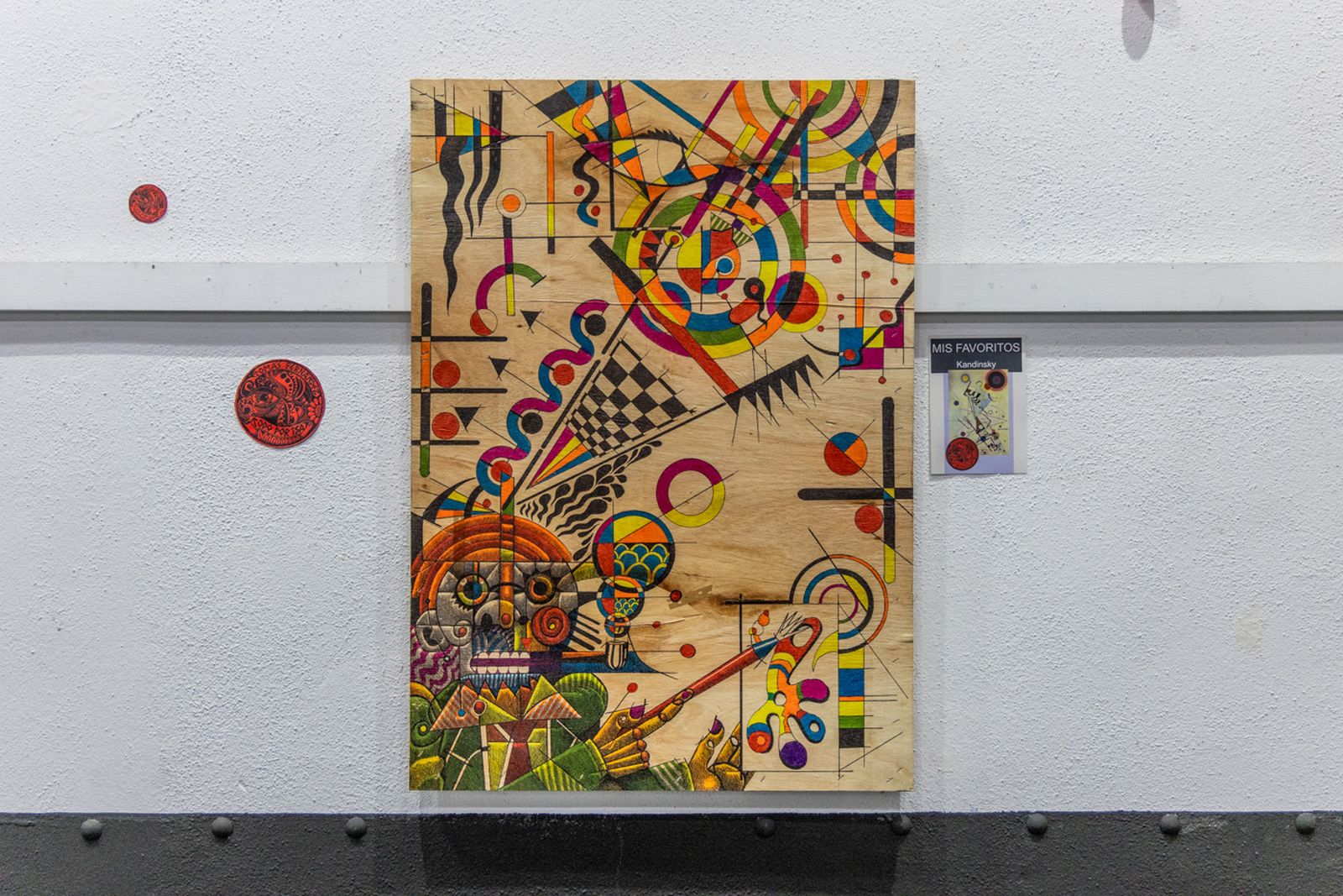 El arte como refugio del duelo: ‘Pena, penita, pena’, la exposición de Tomás Fernández en Jaén, en imágenes