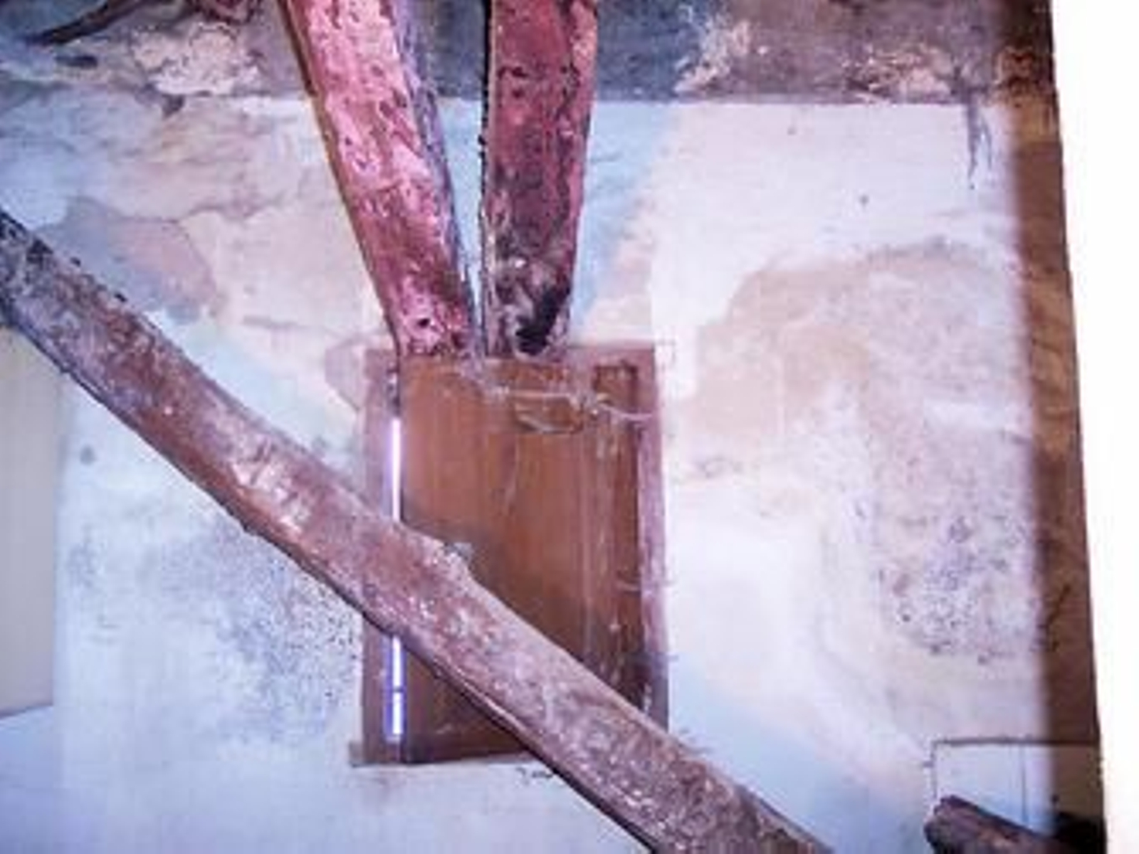 Un informe afirma que la ermita del Socorro "corre evidente peligro"