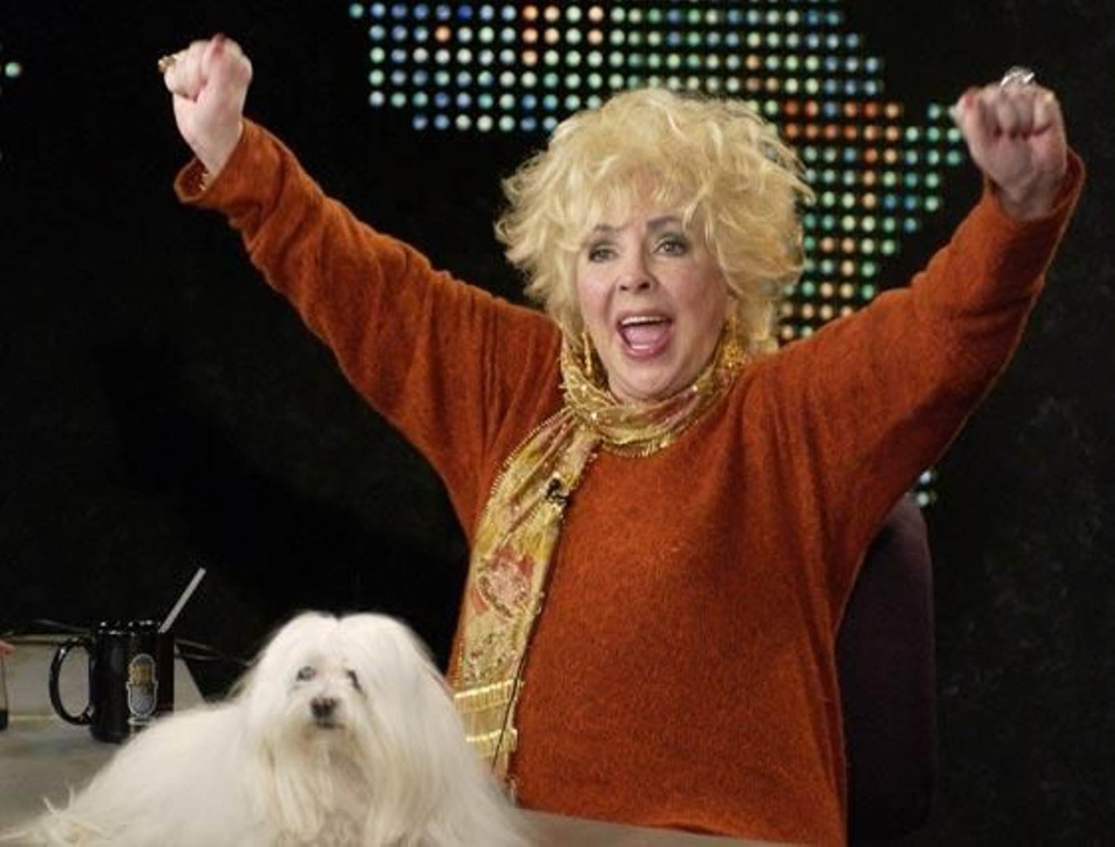 Liz Taylor: Adiós a una estrella