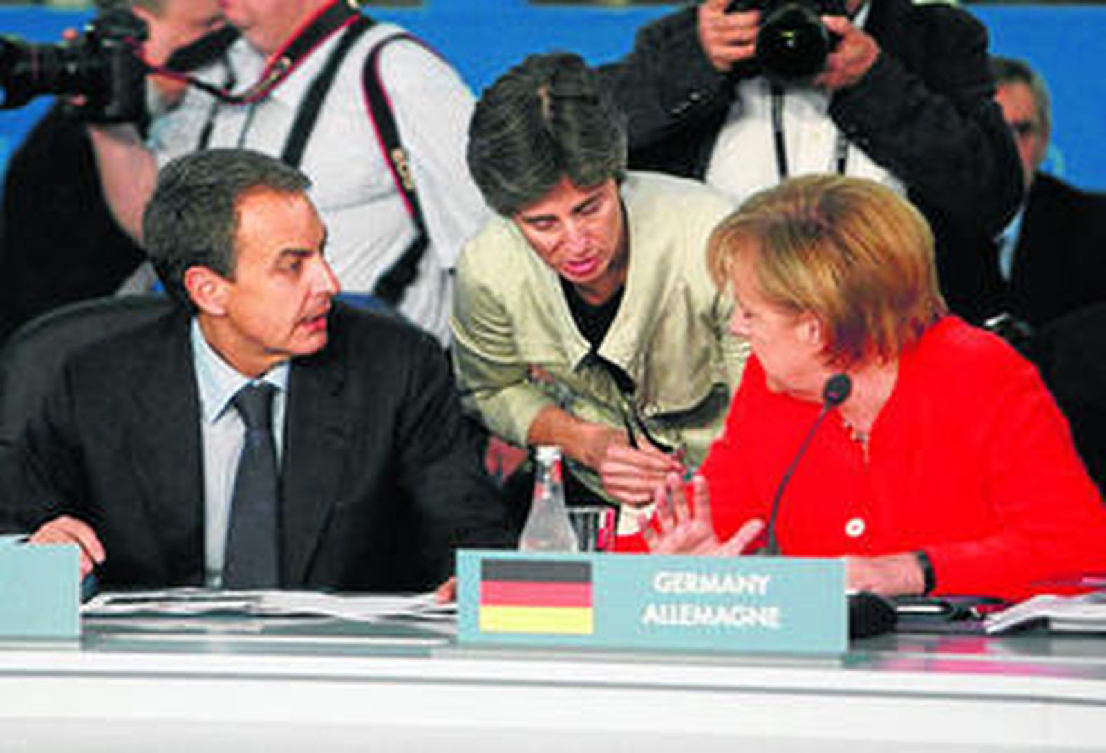 Una cumbre del G-20 'a la carta'