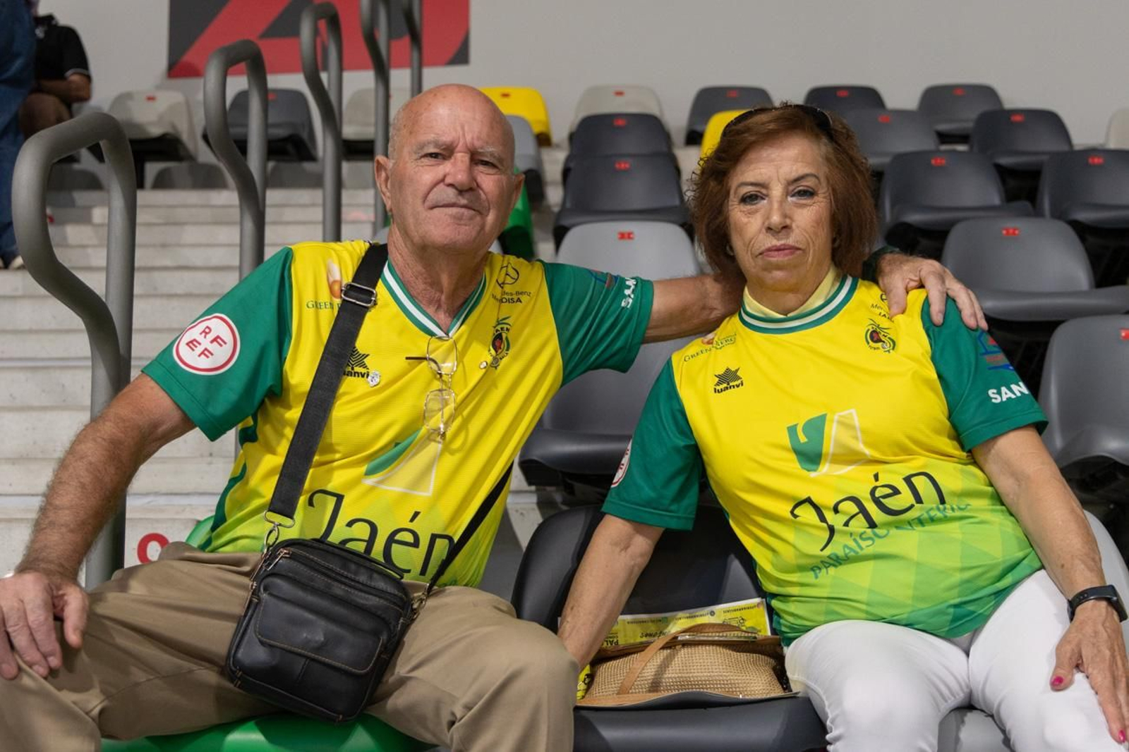 El clásico entre Jaén Paraíso Interior FS y Viña Albali Valdepeñas