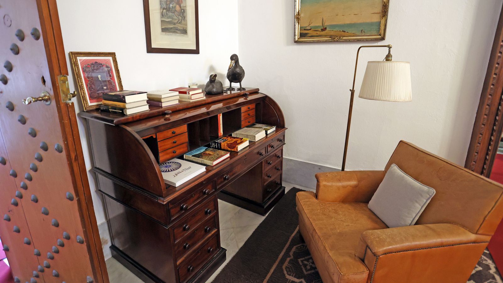 Visita guiada al Palacio Domecq